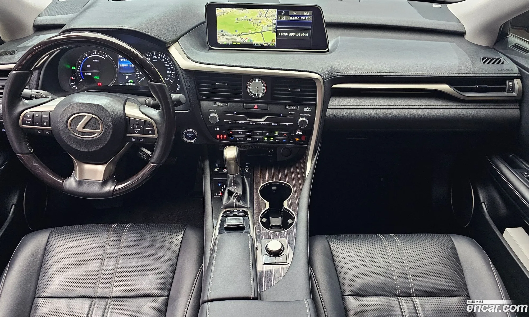 Lexus RX450h 2019 — 3