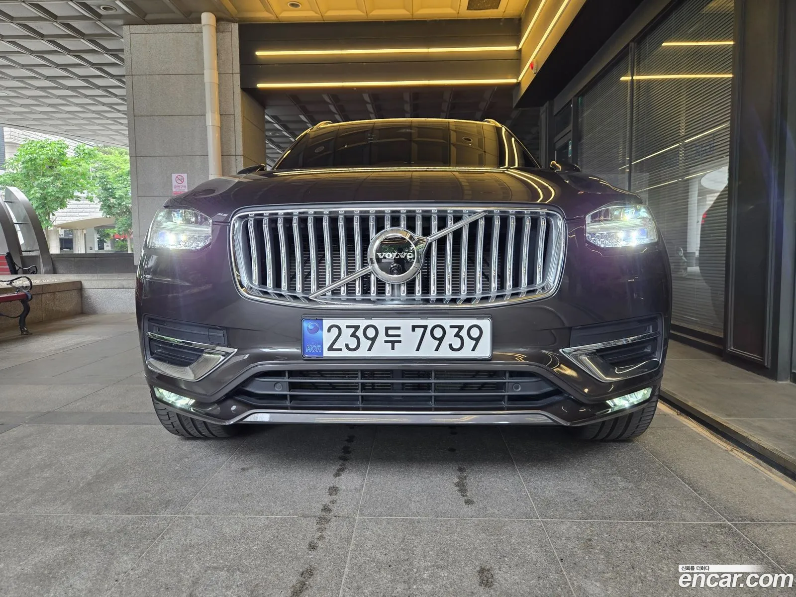 Volvo XC90 2024 — 17