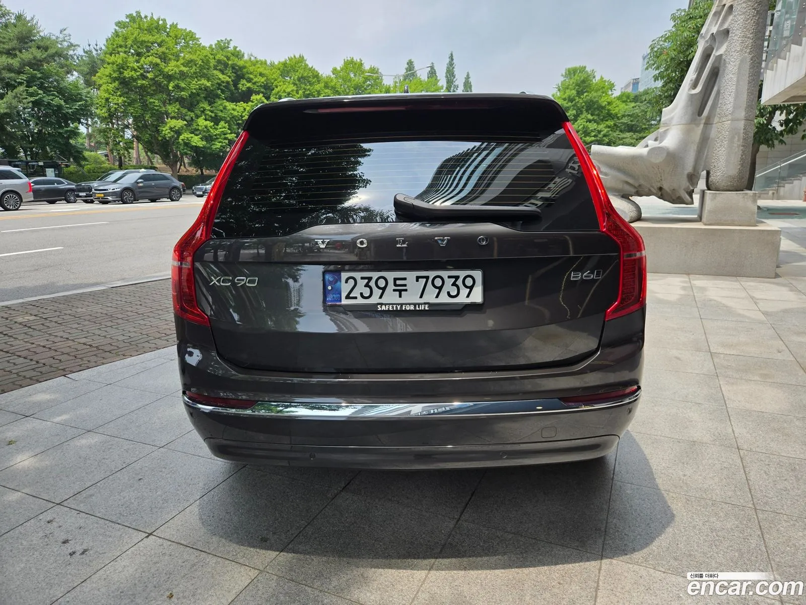 Volvo XC90 2024 — 18