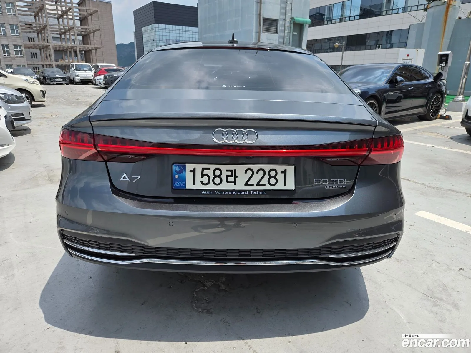 Audi A7 2021 — 4