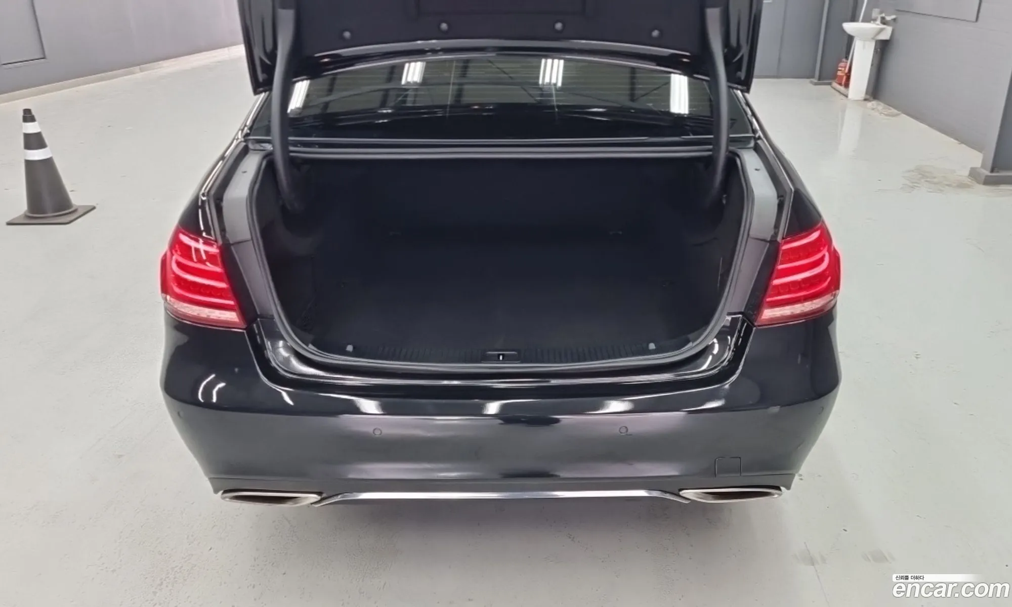 Mercedes-Benz E-Class W212 2014 — 3