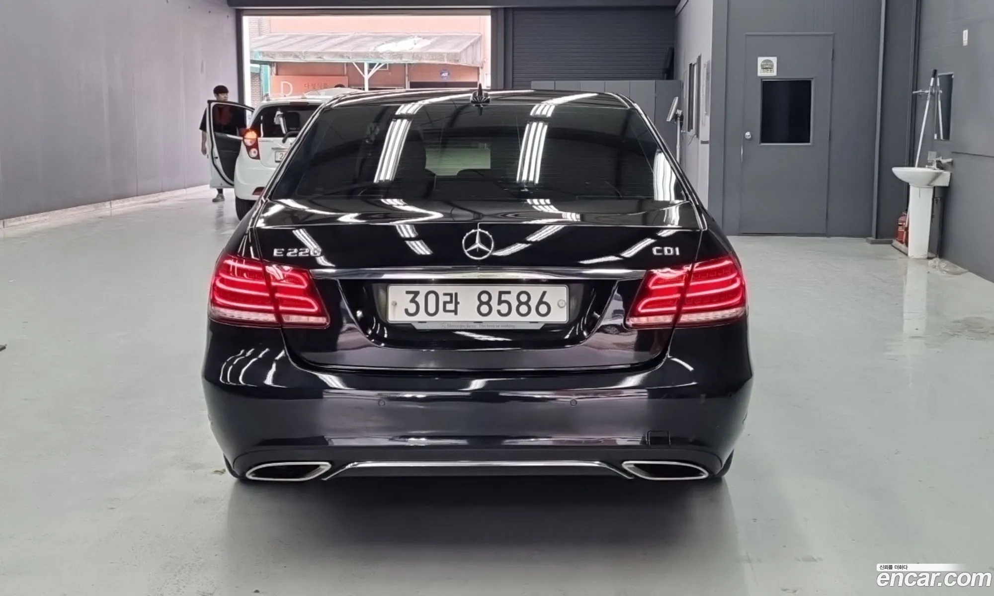 Mercedes-Benz E-Class W212 2014 — 2