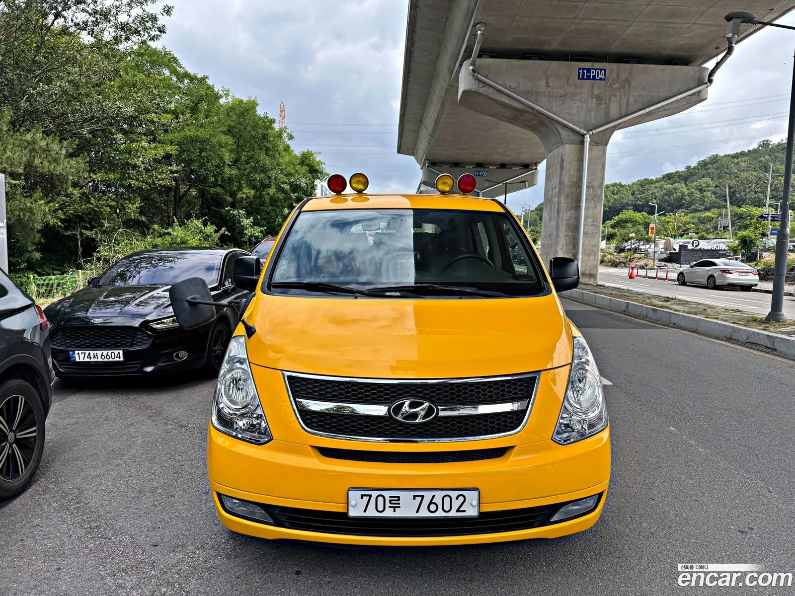 Hyundai Grand Starex 2014 — 4