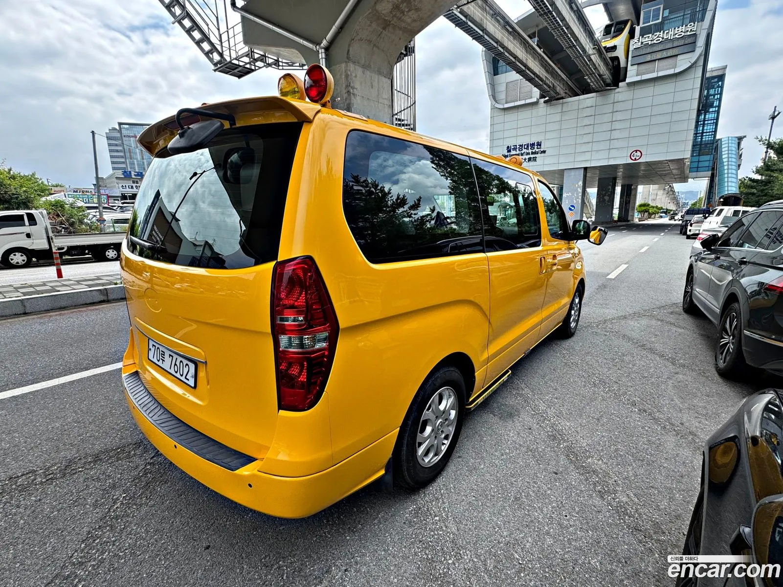 Hyundai Grand Starex 2014 — 2