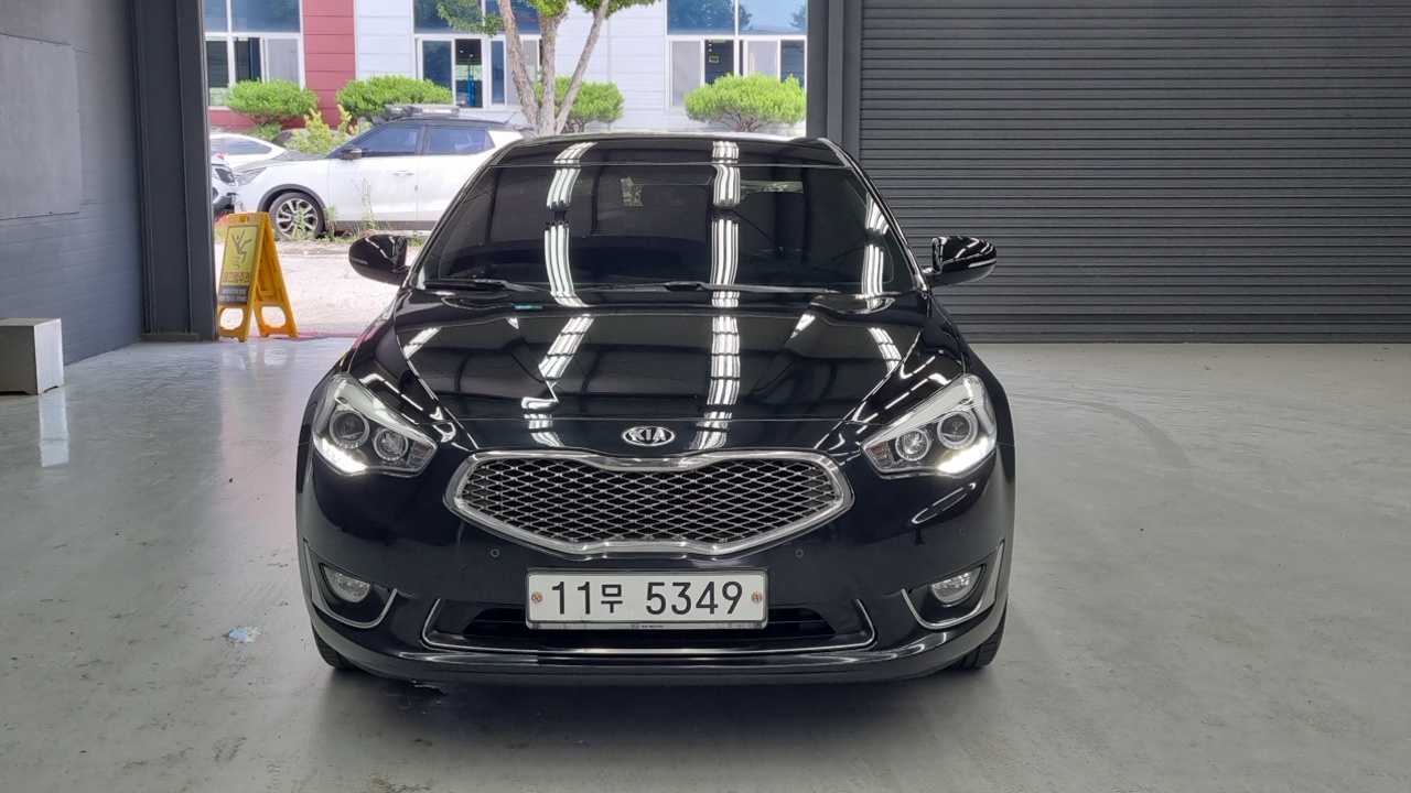 Kia K7 2015 — 4
