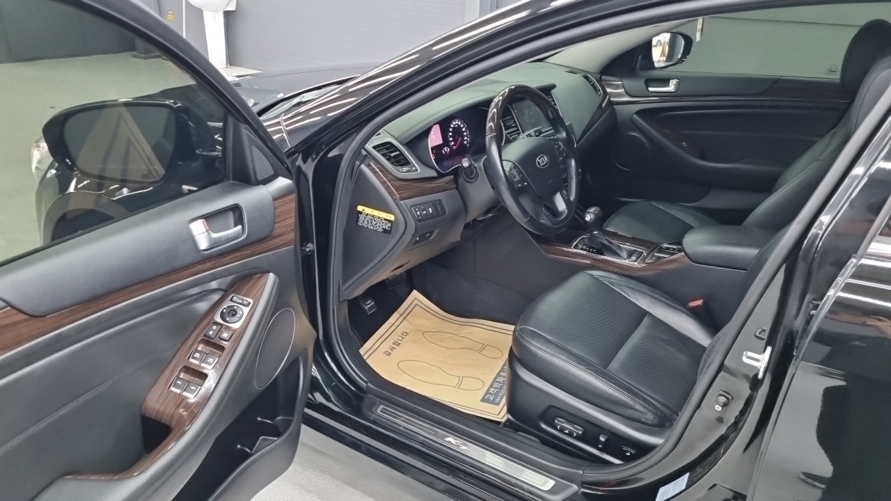 Kia K7 2015 — 3