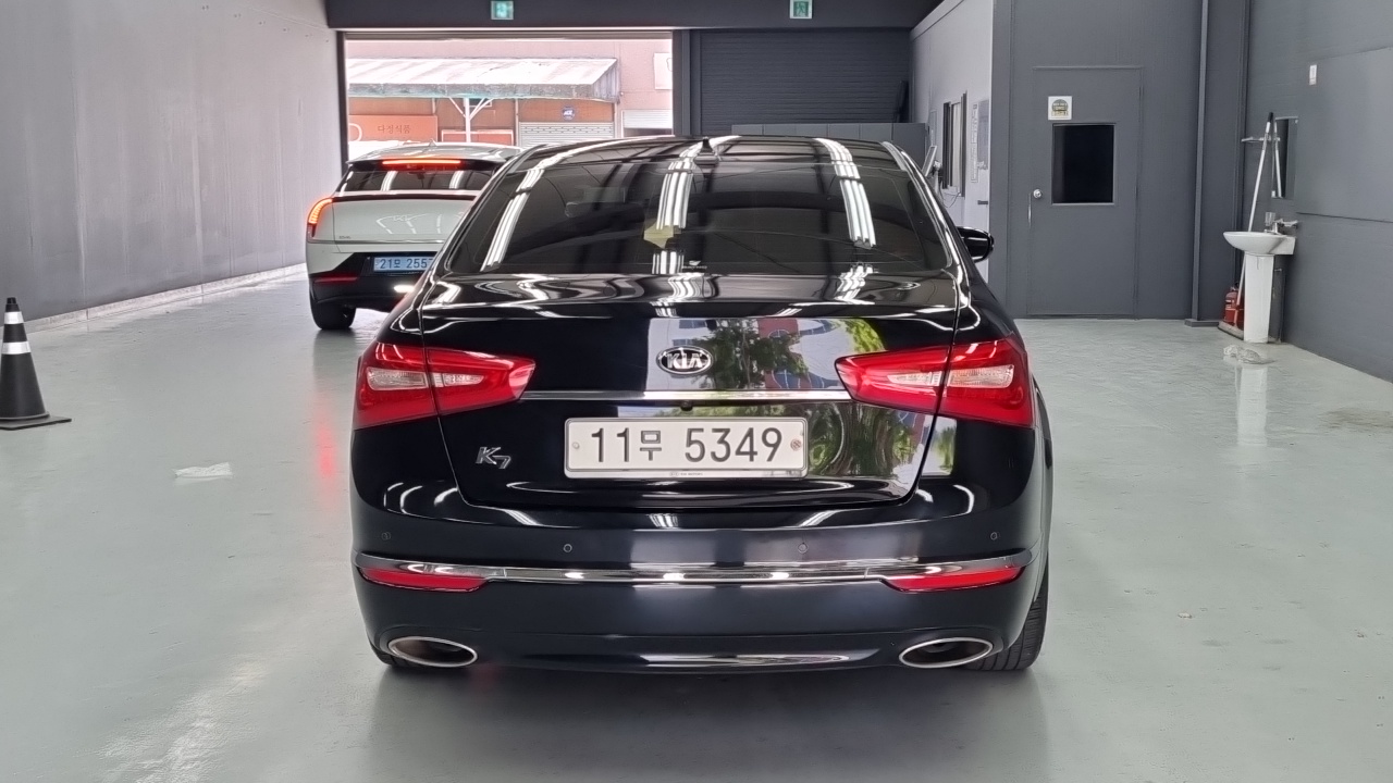 Kia K7 2015 — 2