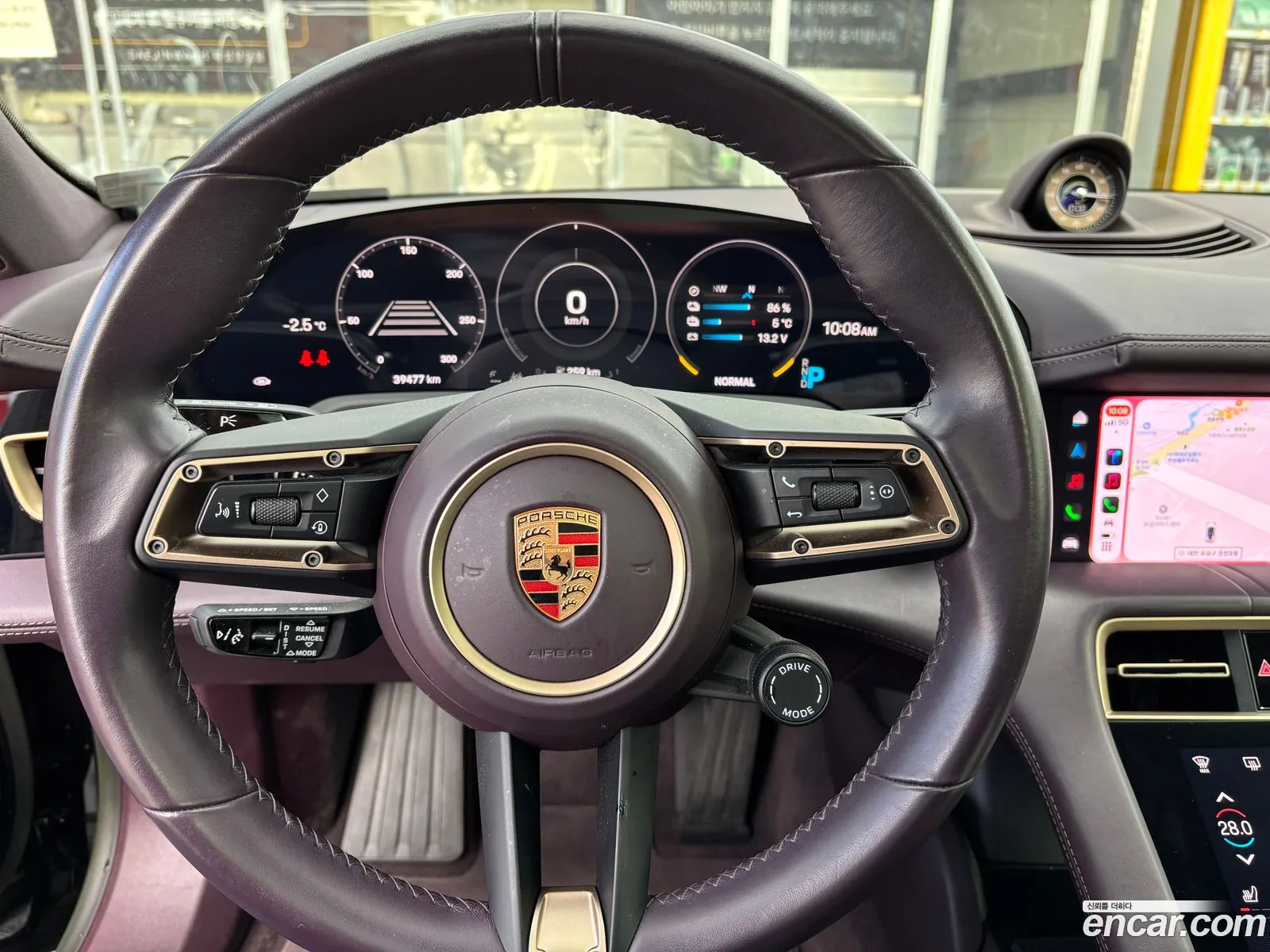 Porsche Taycan 2023 — 6