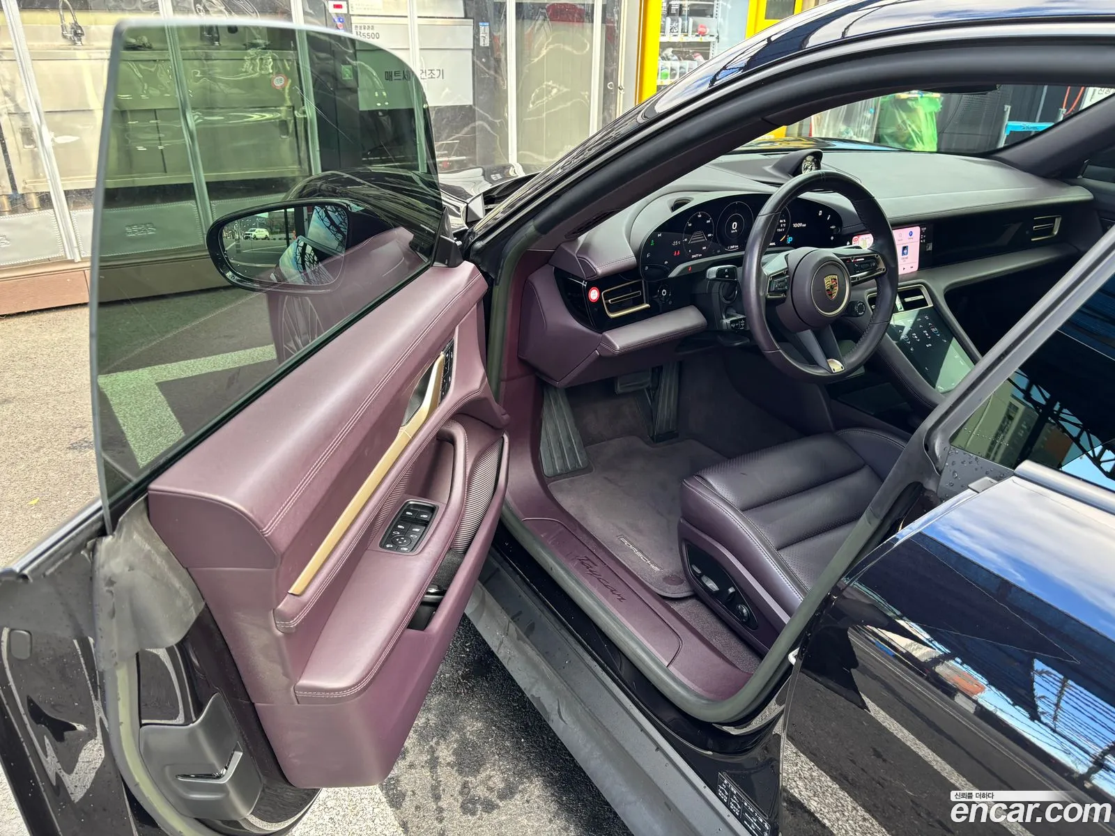 Porsche Taycan 2023 — 7