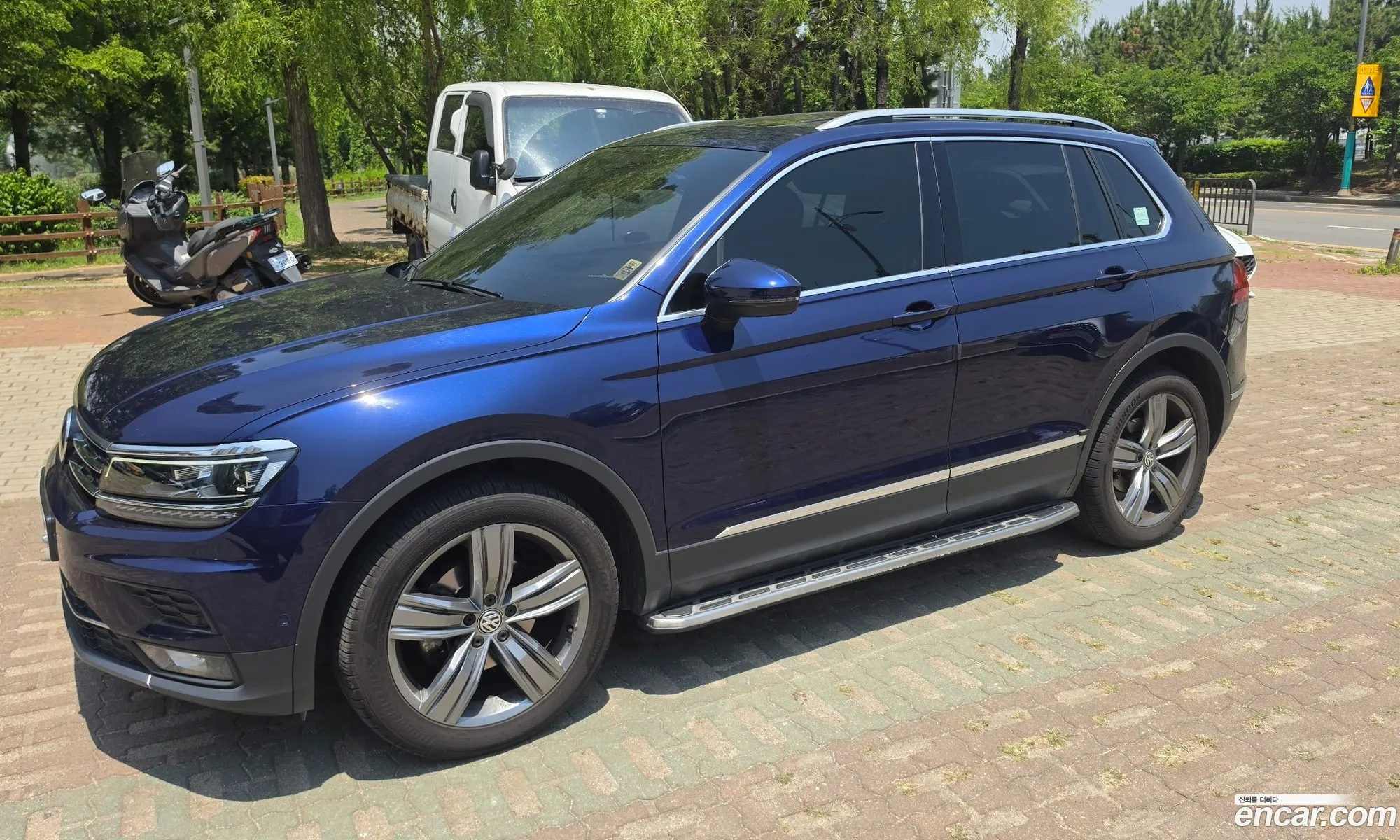 Volkswagen Tiguan 2018 — 15