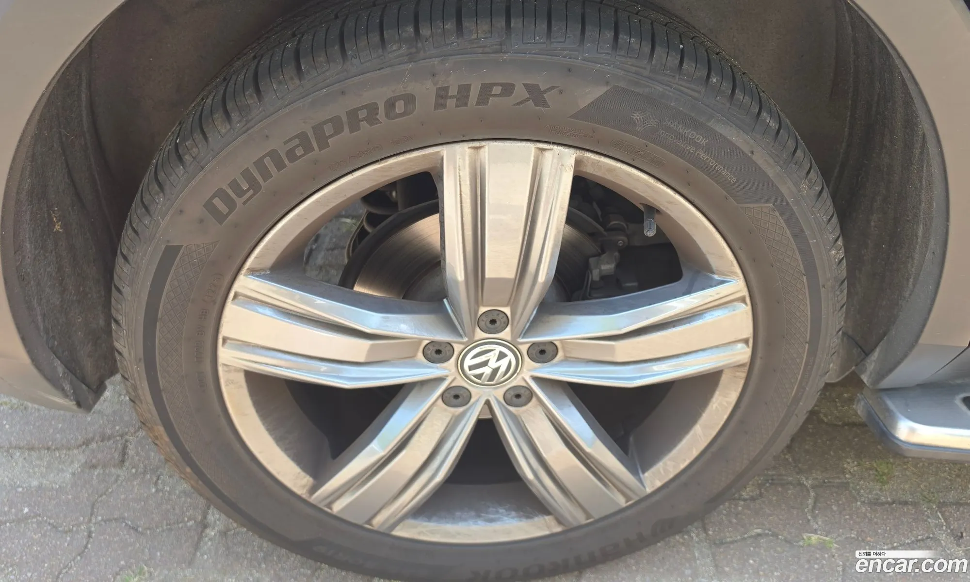 Volkswagen Tiguan 2018 — 7