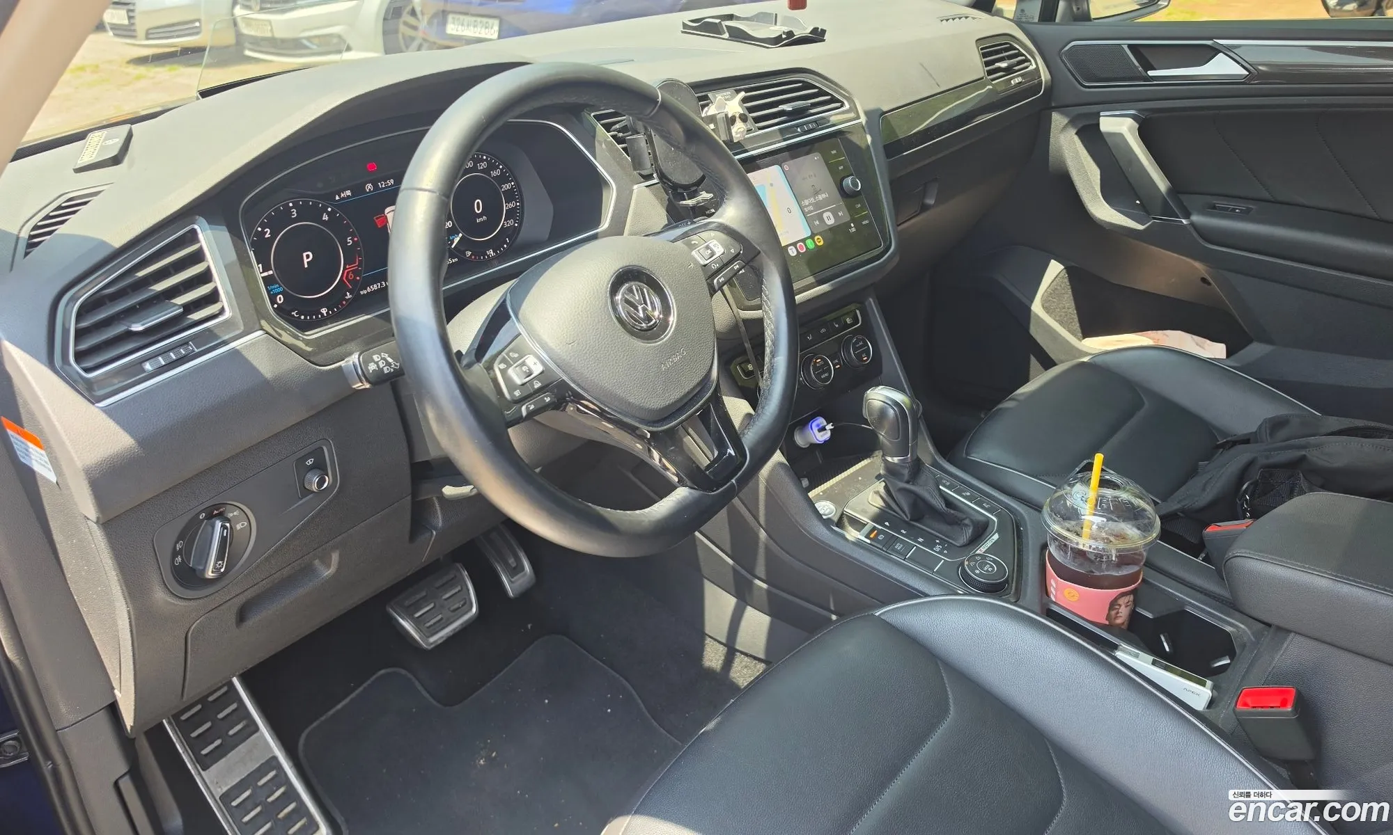 Volkswagen Tiguan 2018 — 9