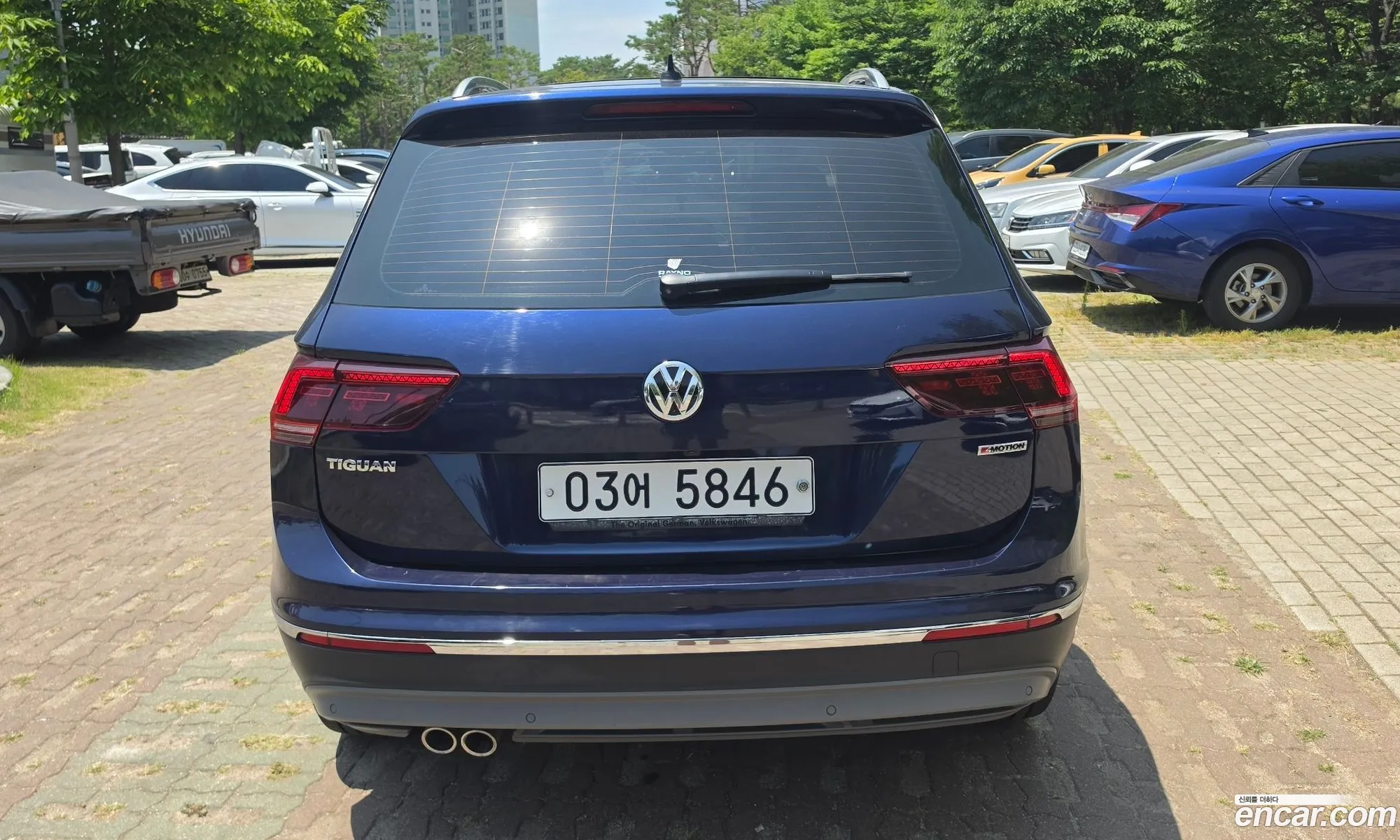 Volkswagen Tiguan 2018 — 8