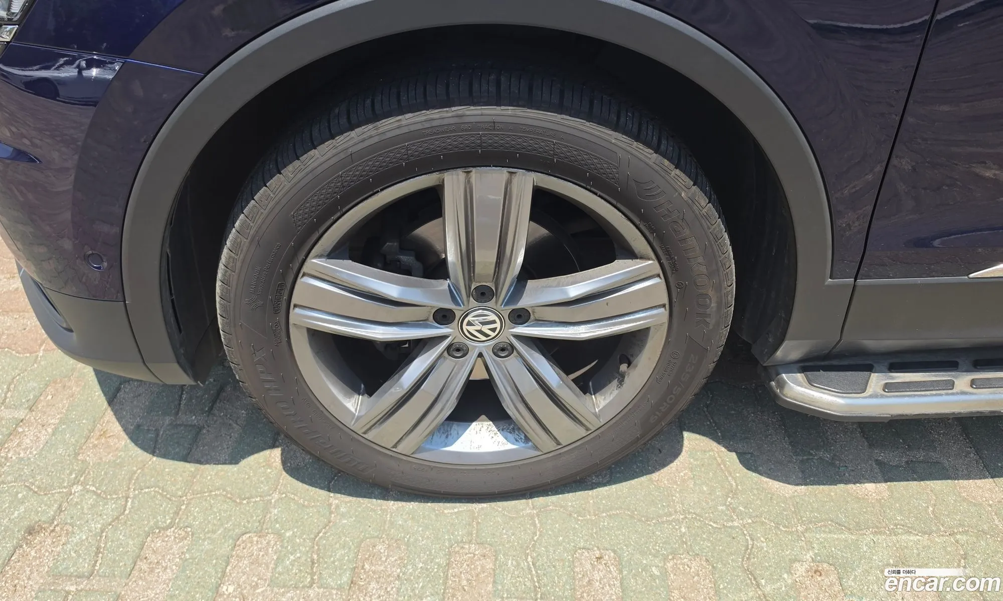 Volkswagen Tiguan 2018 — 5