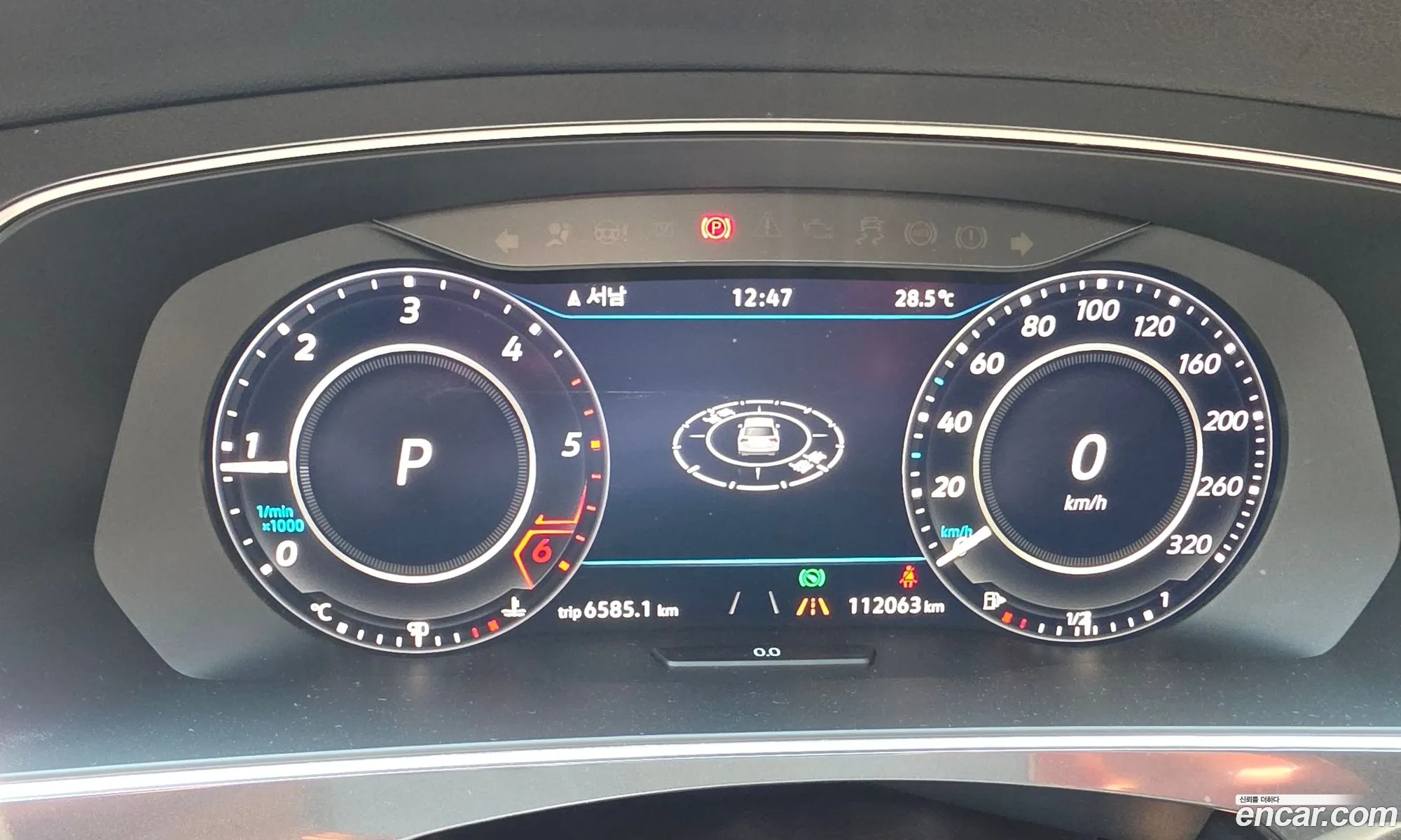 Volkswagen Tiguan 2018 — 2