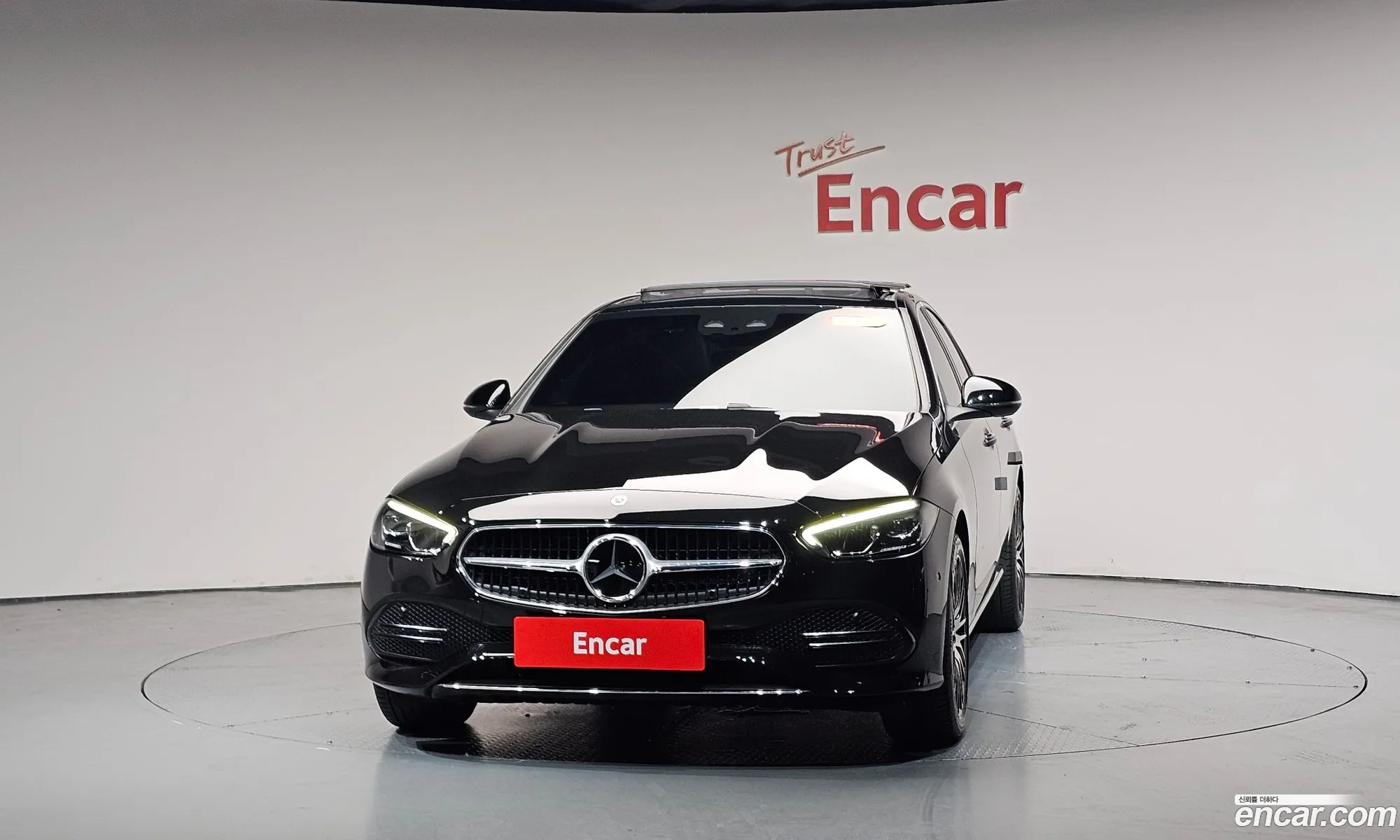 Mercedes-Benz C-Class W206 2024 — 25