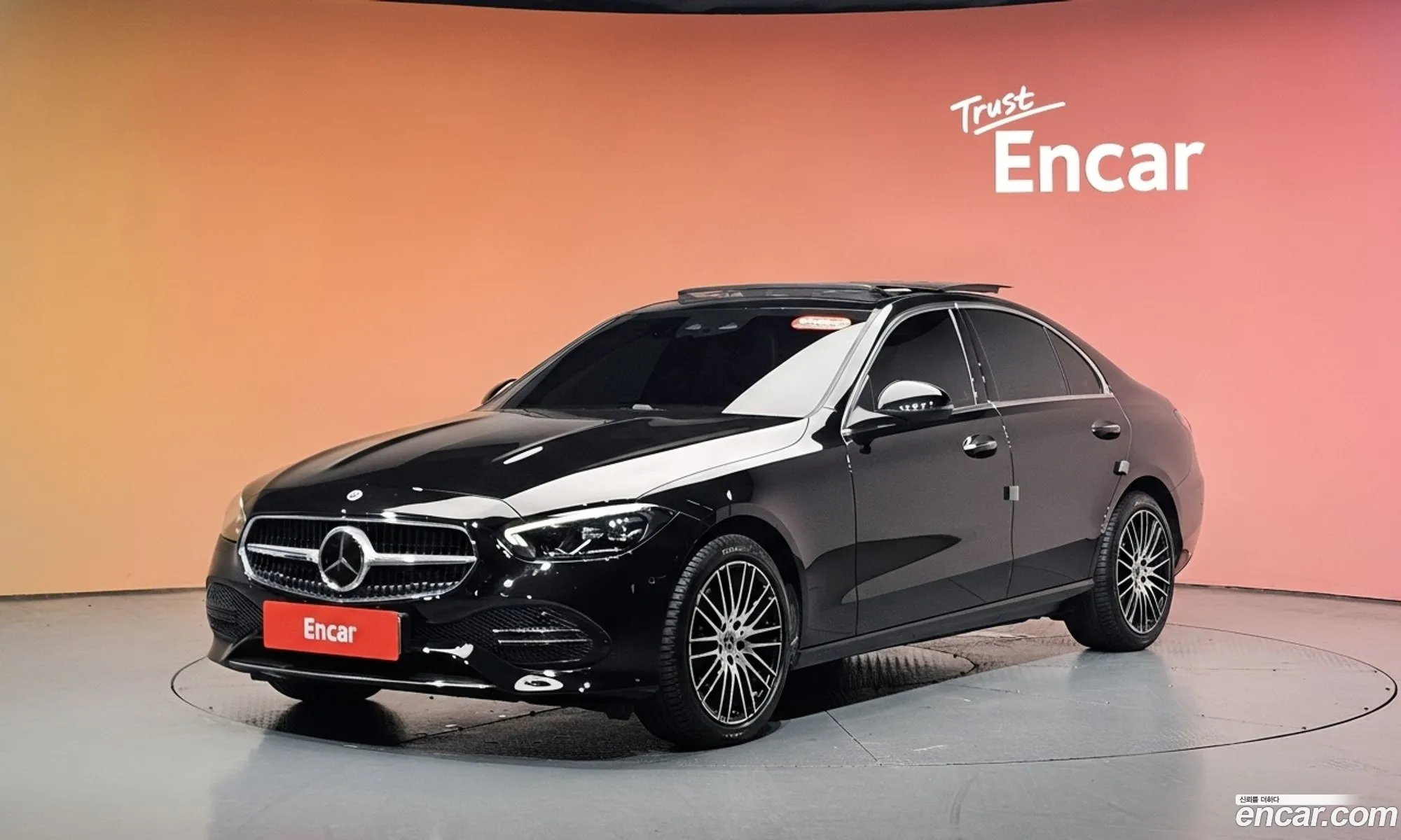 Mercedes-Benz C-Class W206 2024 — 21