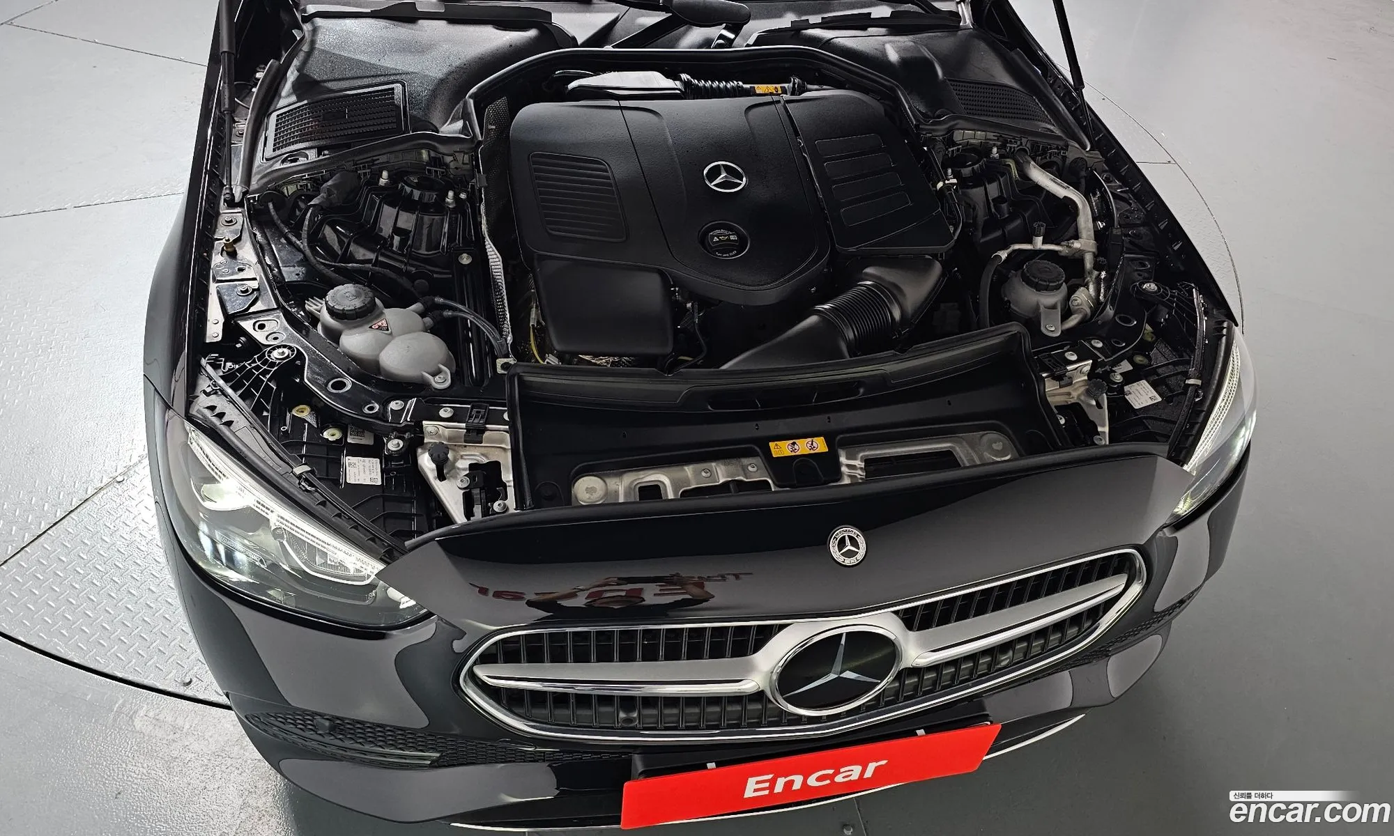 Mercedes-Benz C-Class W206 2024 — 12