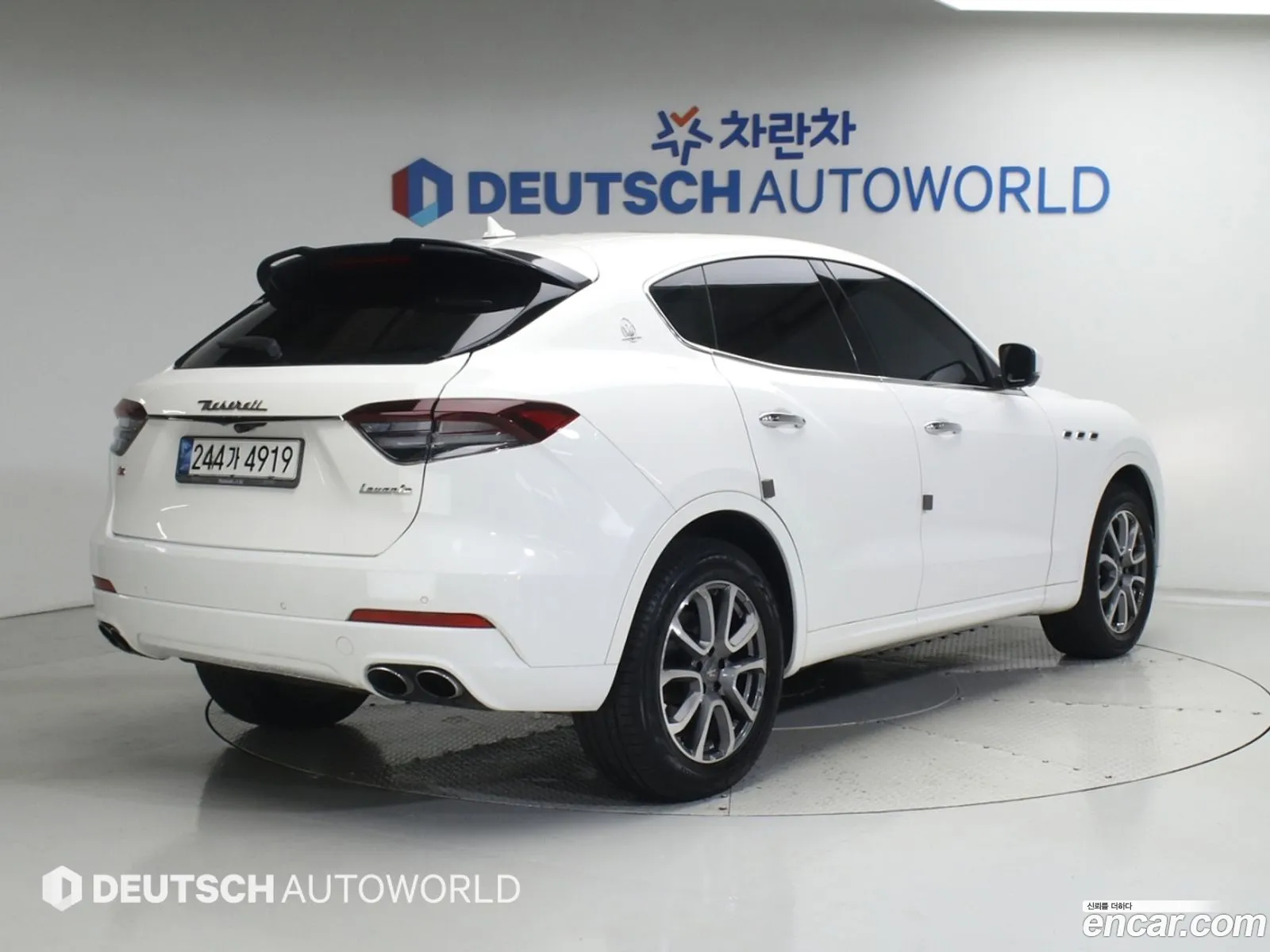 Maserati Levante 2017 — 4