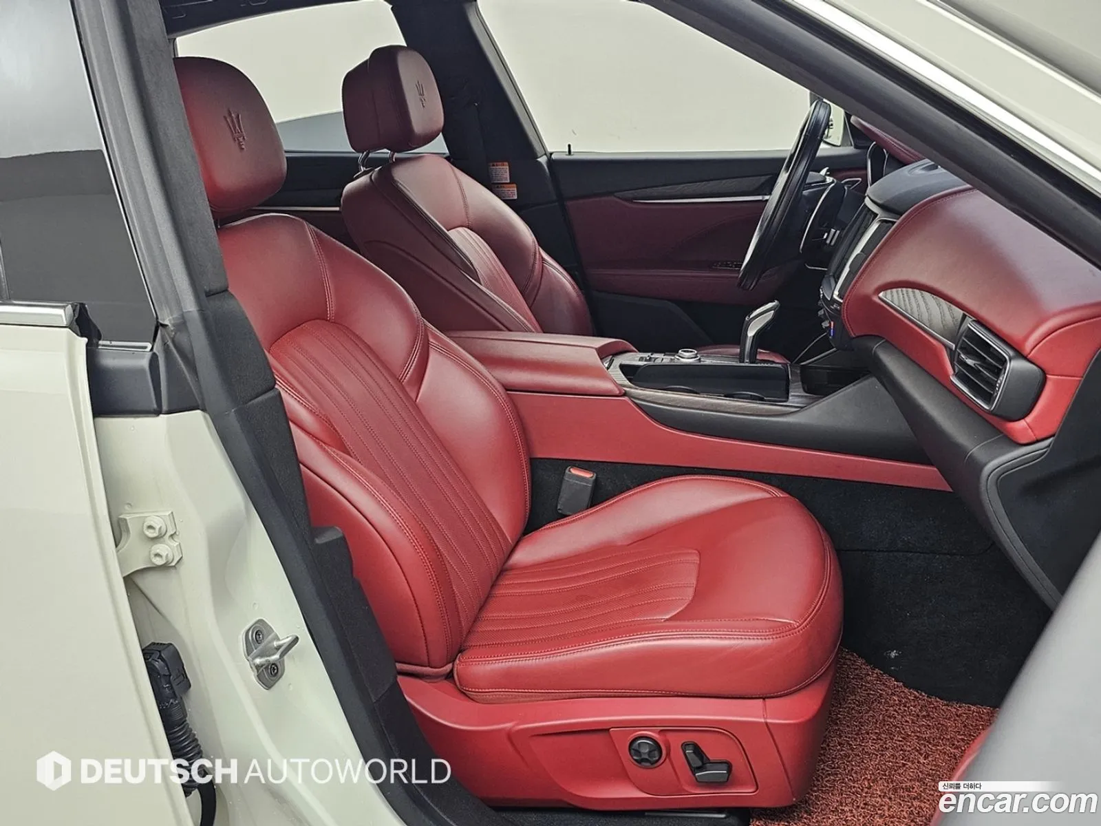 Maserati Levante 2017 — 8