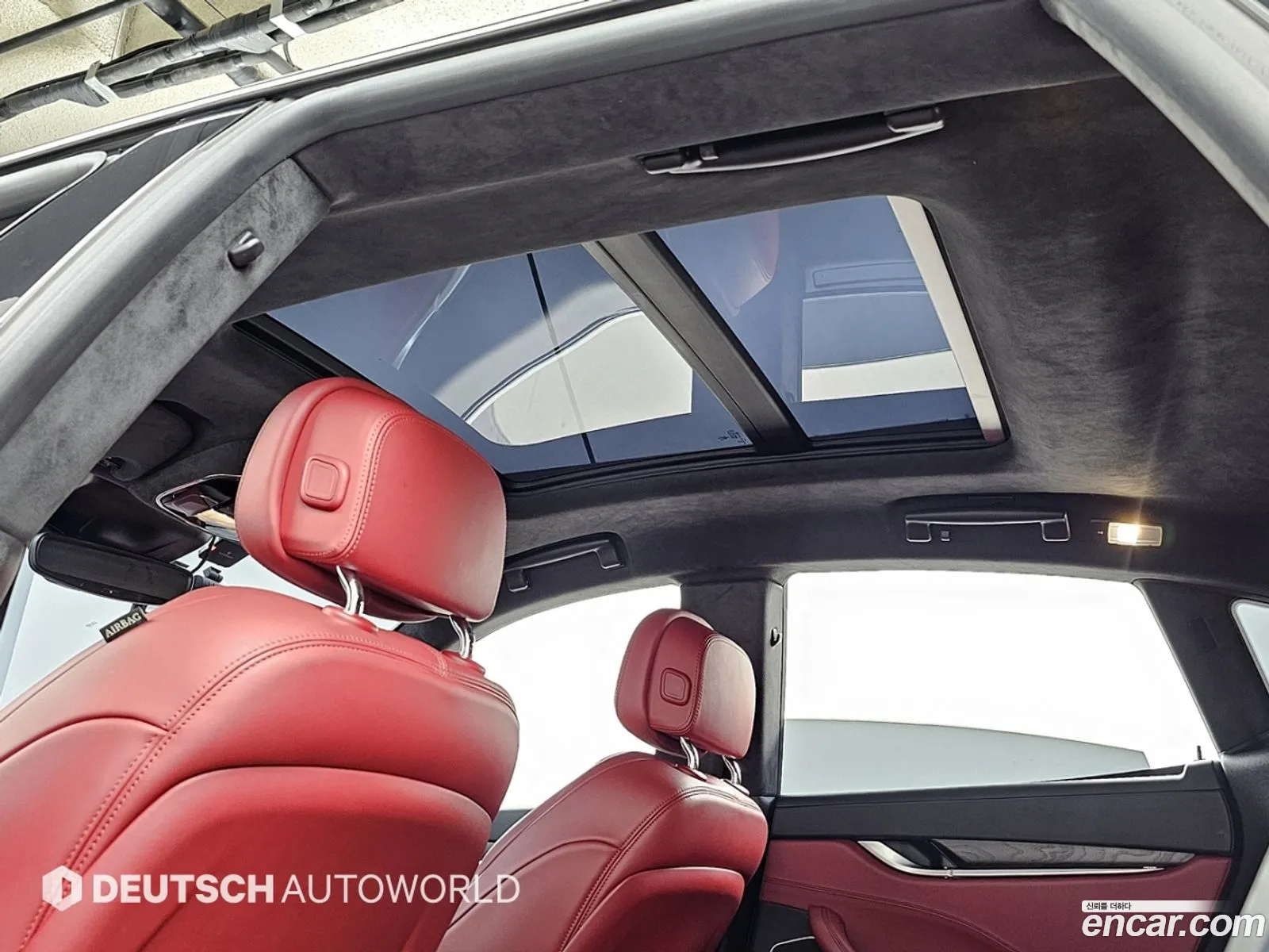 Maserati Levante 2017 — 2