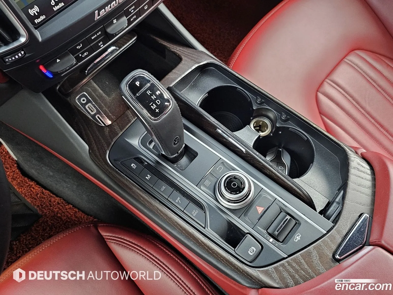 Maserati Levante 2017 — 16