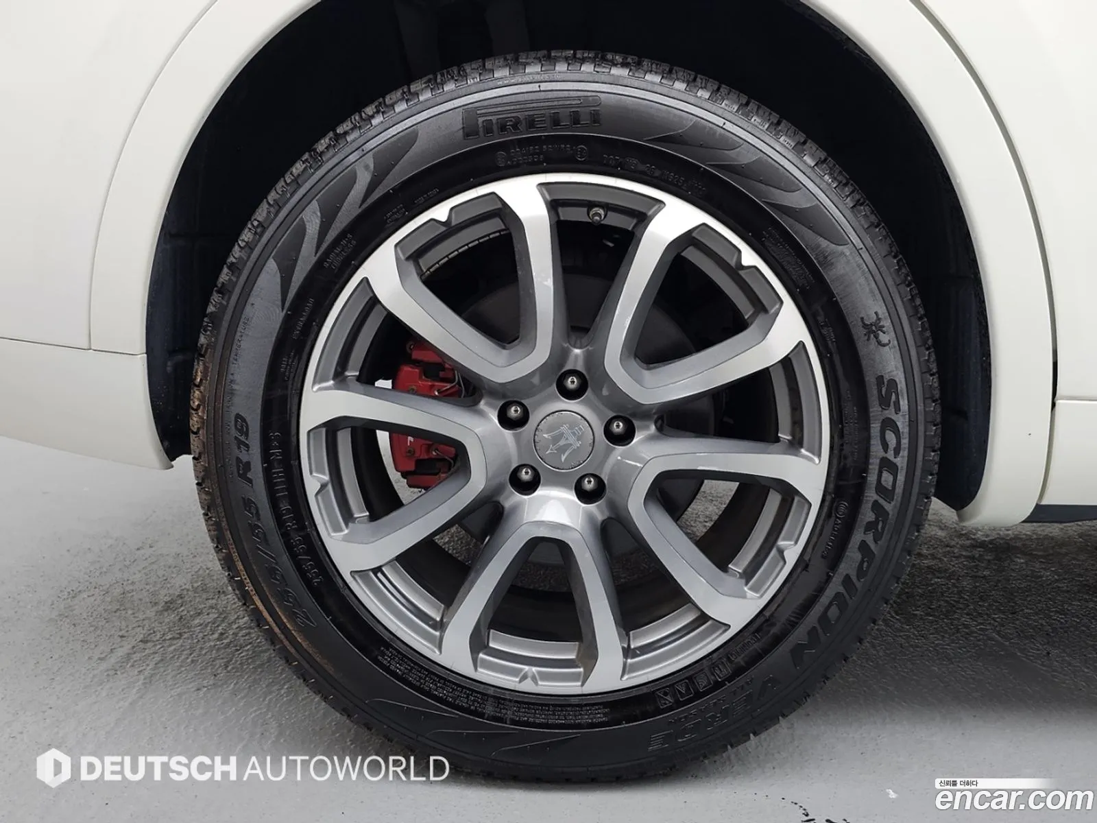 Maserati Levante 2017 — 7