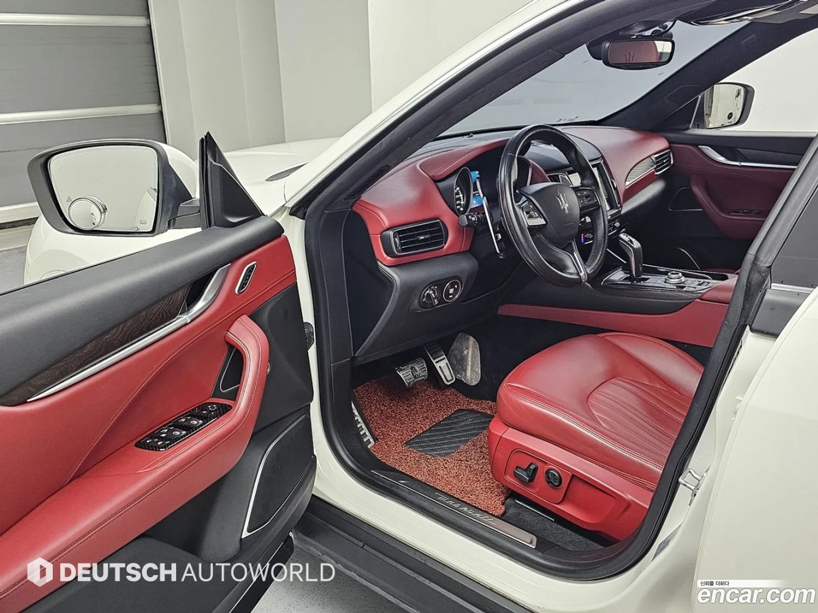 Maserati Levante 2017 — 19