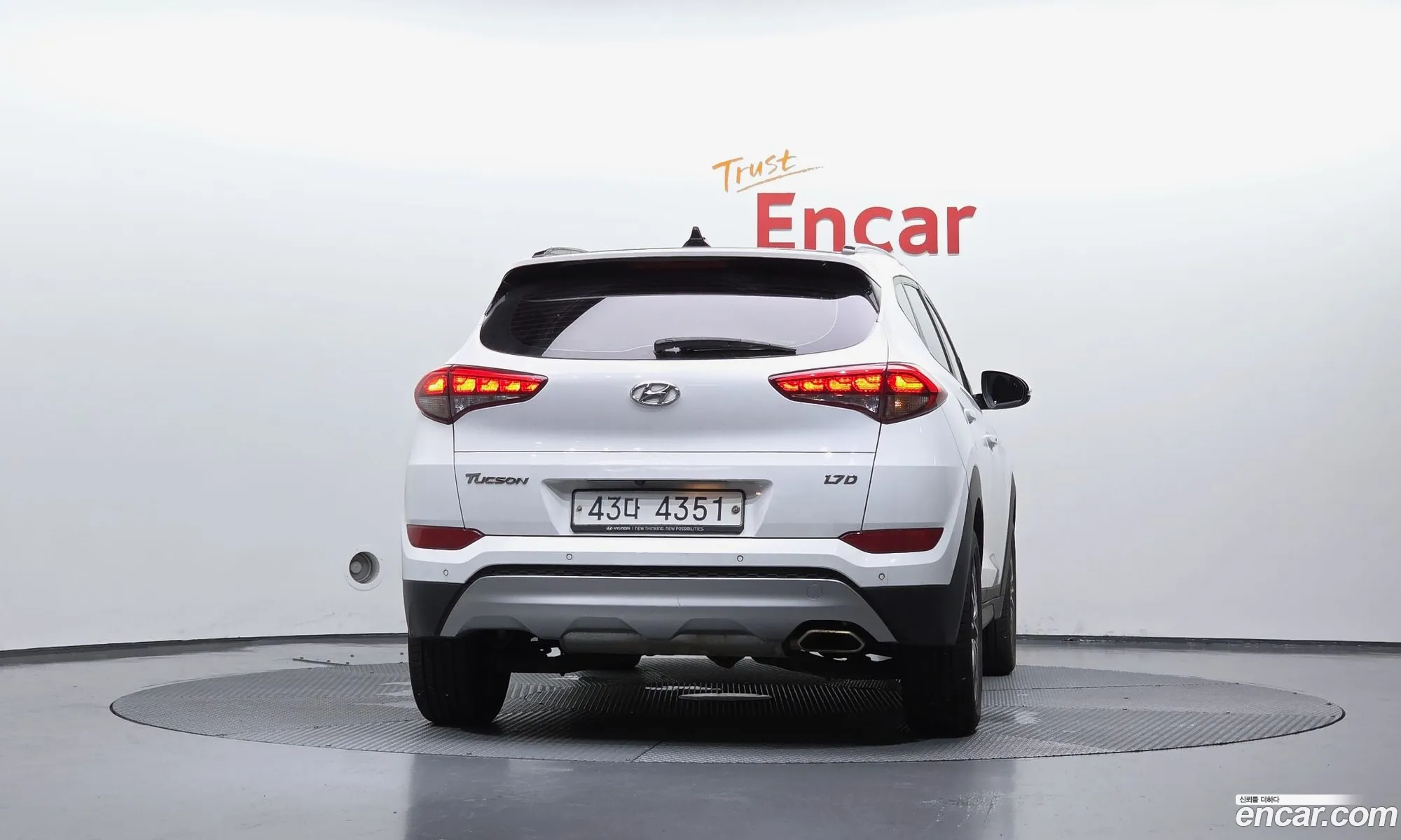 Hyundai Tucson 2018 — 4