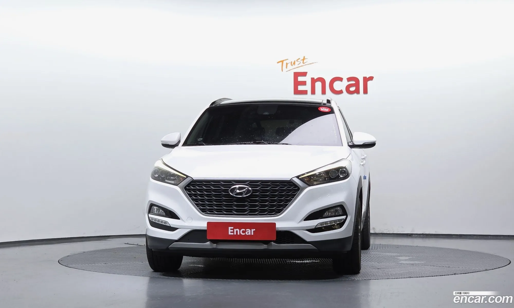 Hyundai Tucson 2018 — 3