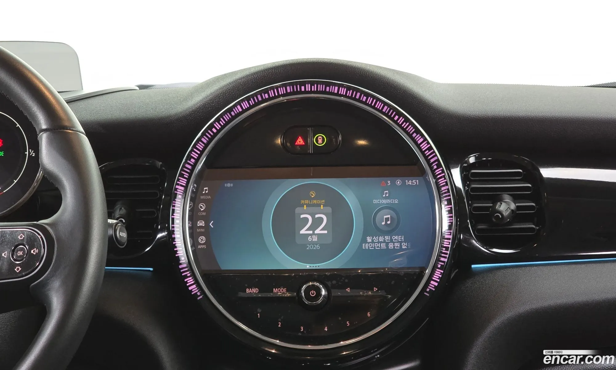 Mini Cooper 2023 WMW41DK0XP2U20752 — 2