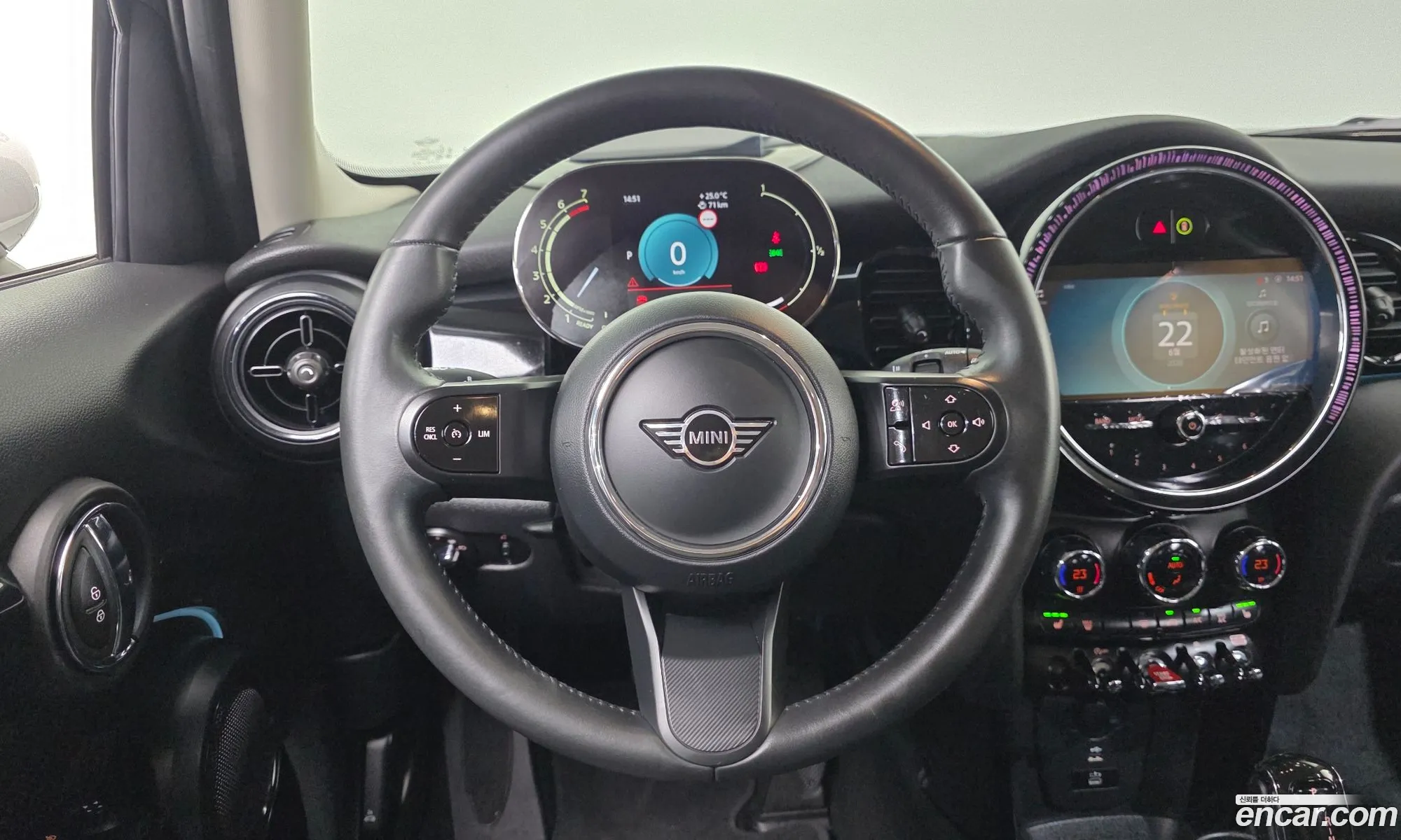 Mini Cooper 2023 WMW41DK0XP2U20752 — 19