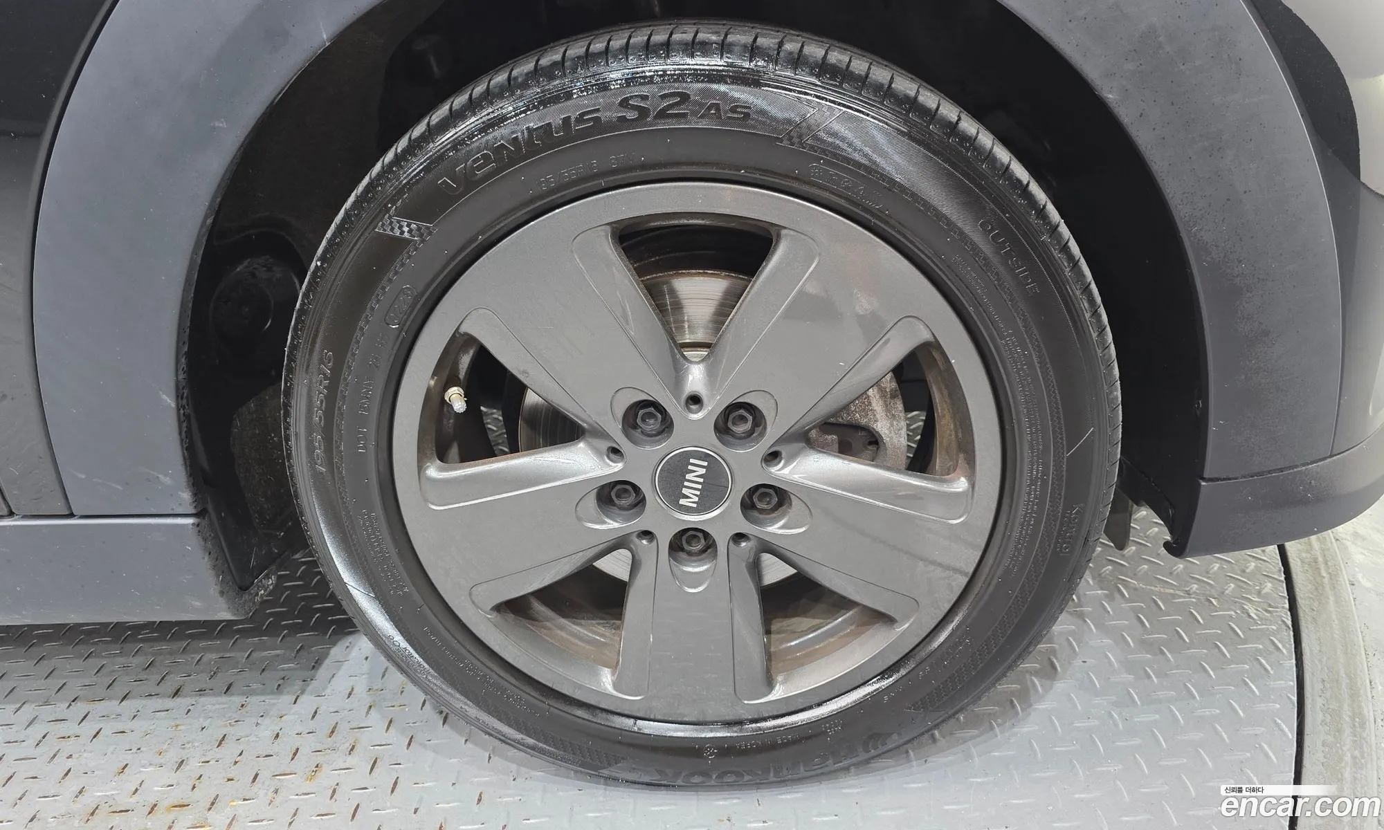 Mini Cooper 2023 WMW41DK0XP2U20752 — 7