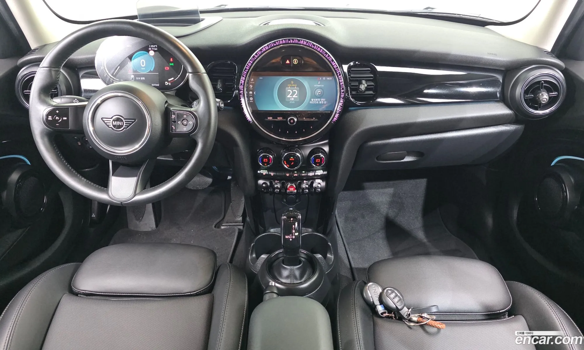 Mini Cooper 2023 WMW41DK0XP2U20752 — 24