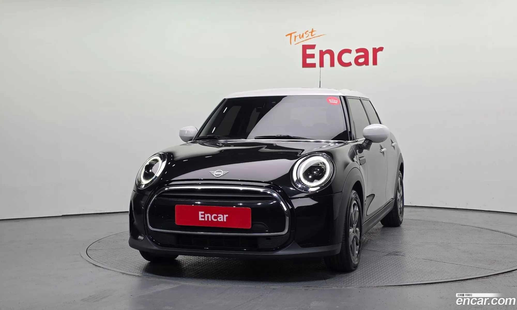 Mini Cooper 2023 WMW41DK0XP2U20752 — 10