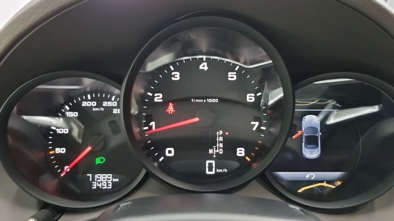 Porsche 718 Boxster 2017 — 5
