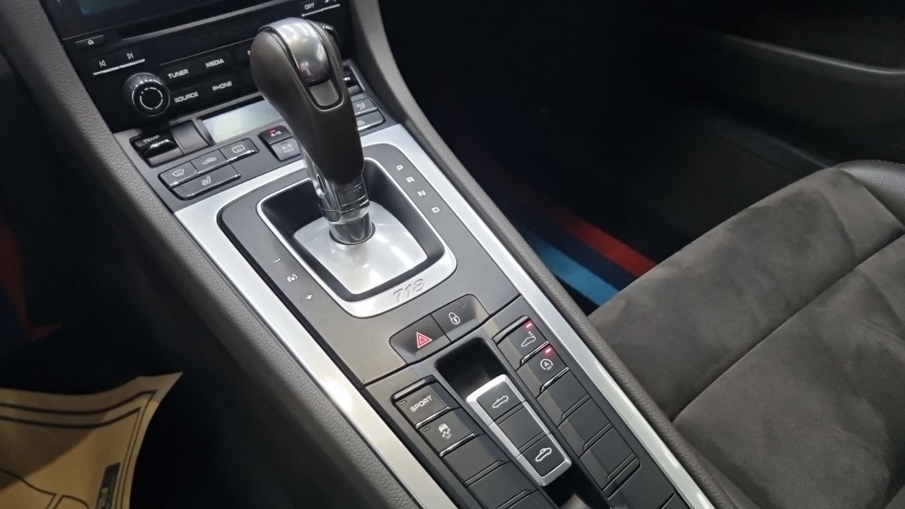 Porsche 718 Boxster 2017 — 13