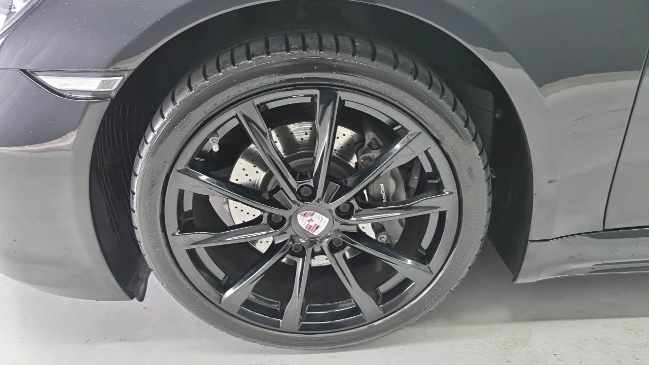 Porsche 718 Boxster 2017 — 3