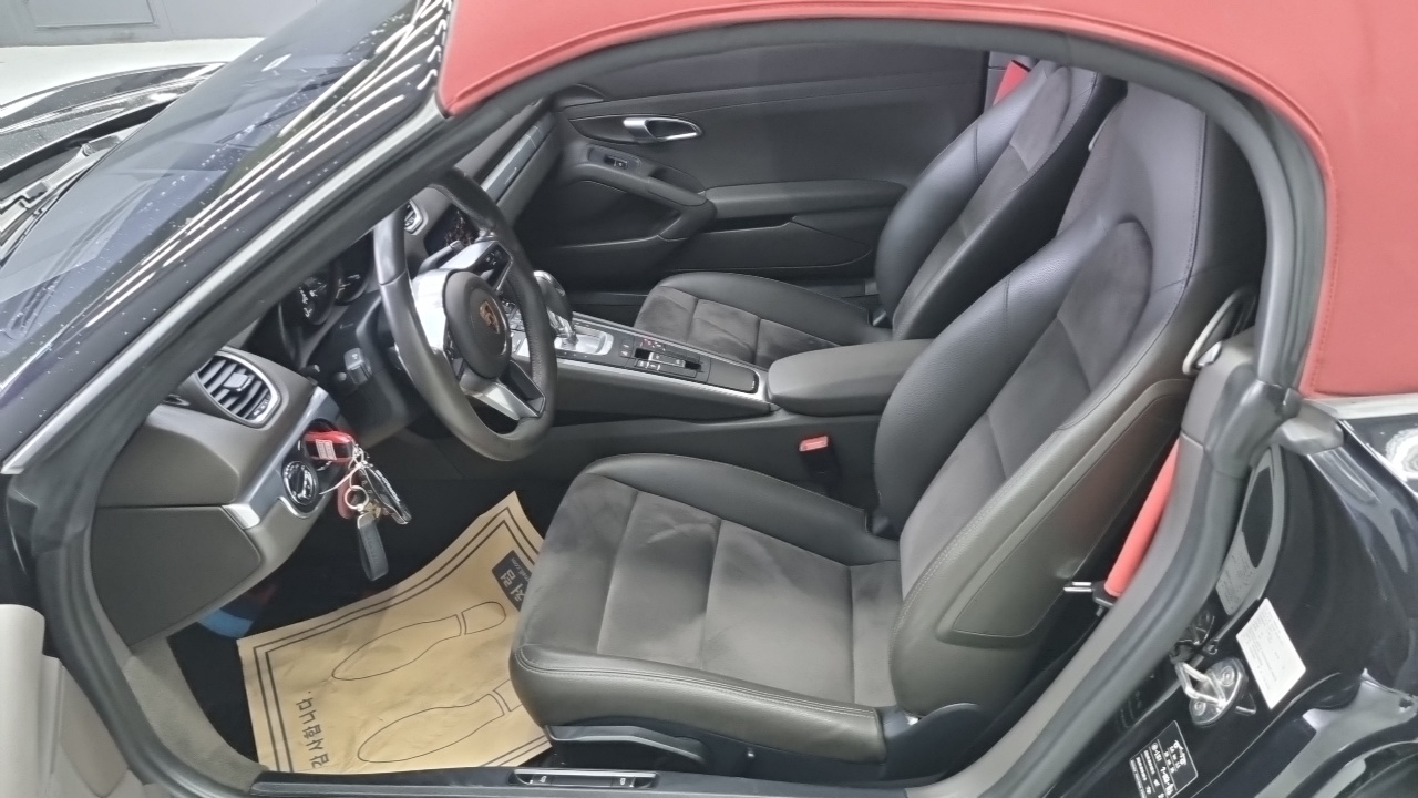 Porsche 718 Boxster 2017 — 6
