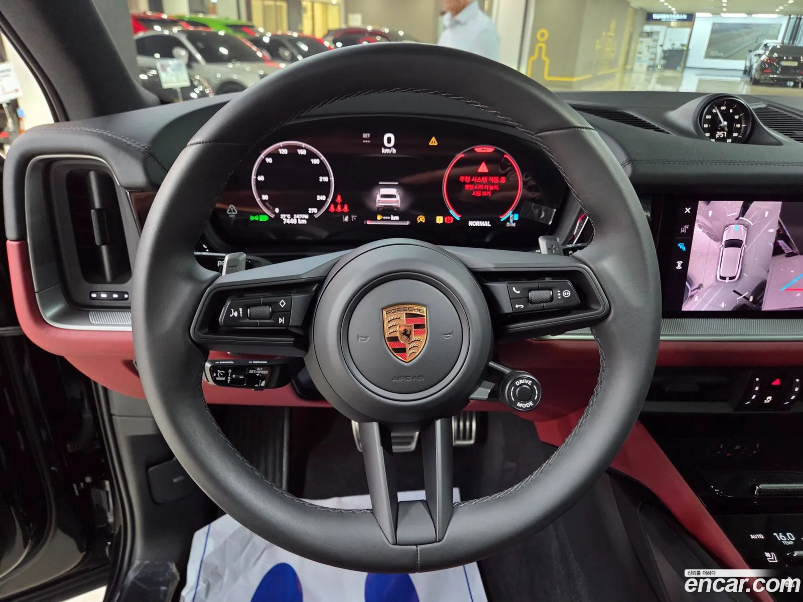 Porsche Cayenne 2025 — 11