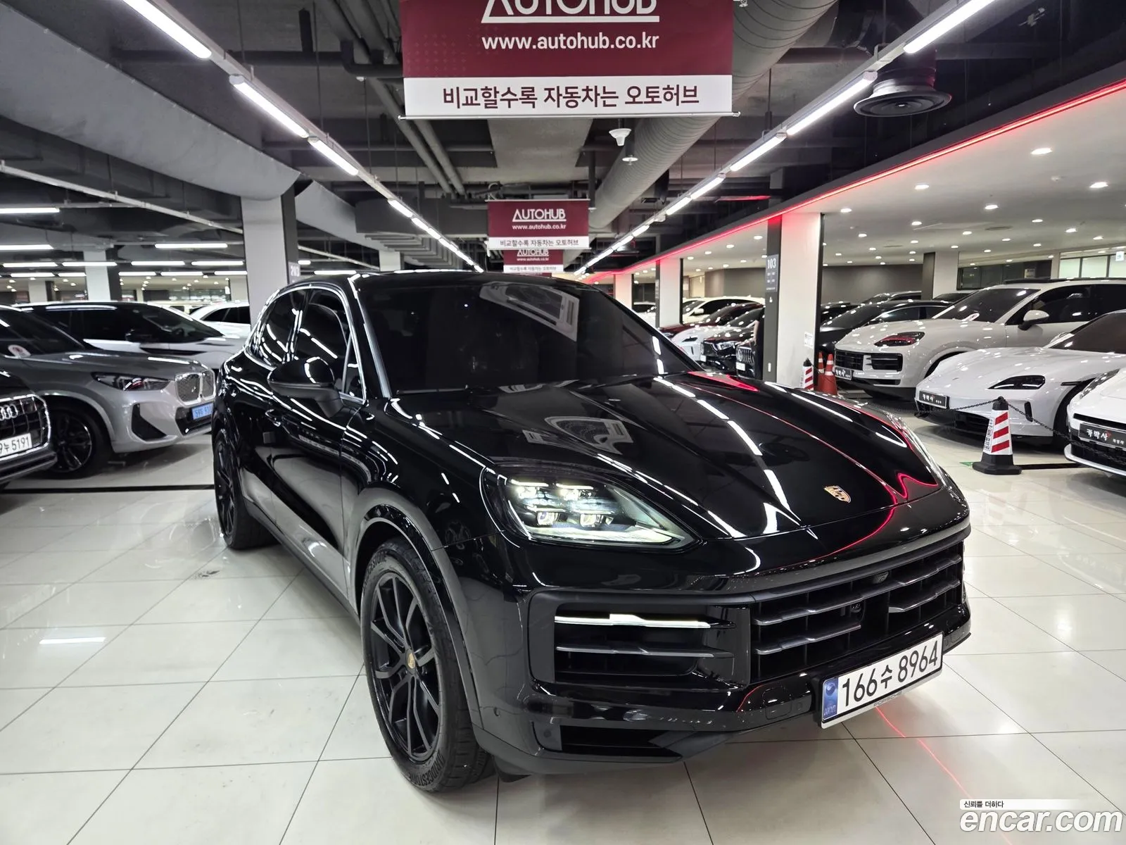Porsche Cayenne 2025 — 19