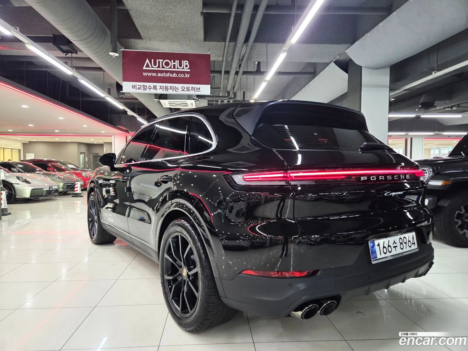 Porsche Cayenne 2025 — 6
