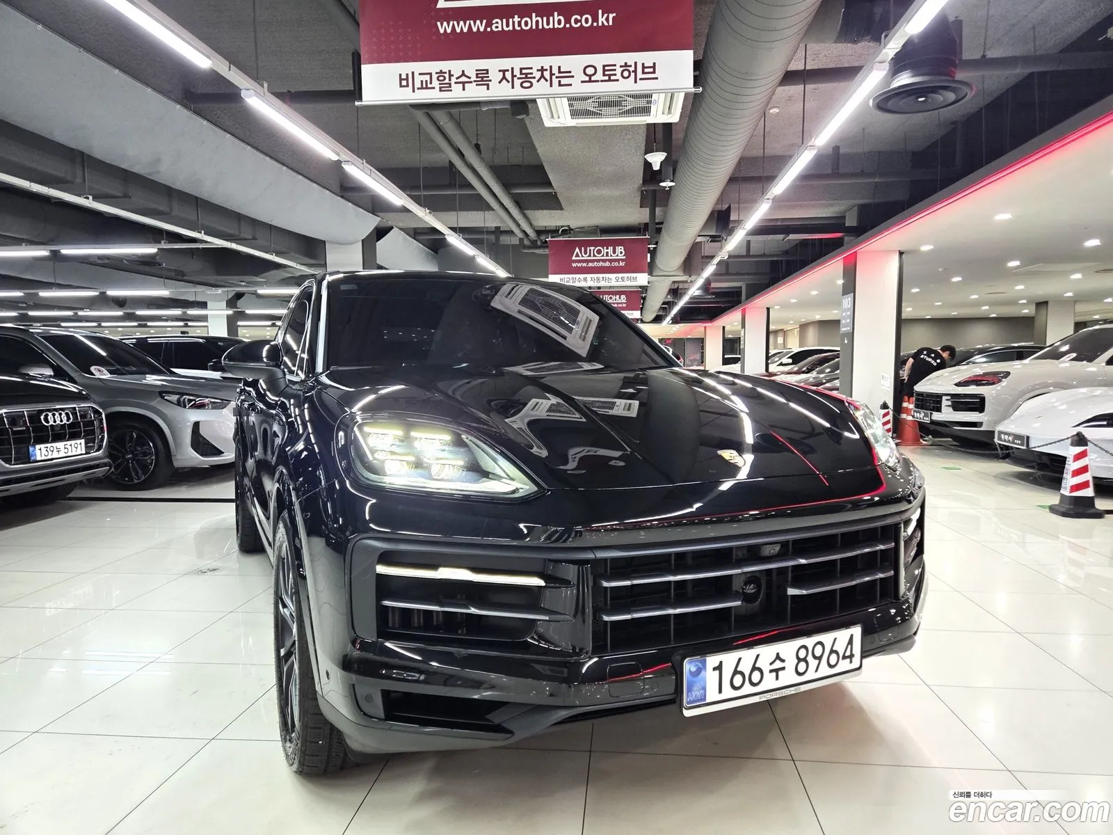Porsche Cayenne 2025 — 3