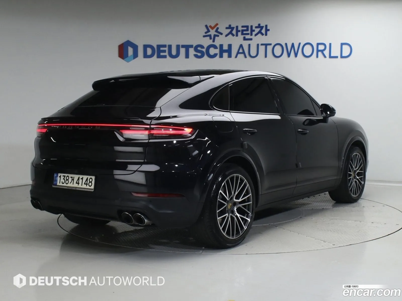 Porsche Cayenne 2021 — 14