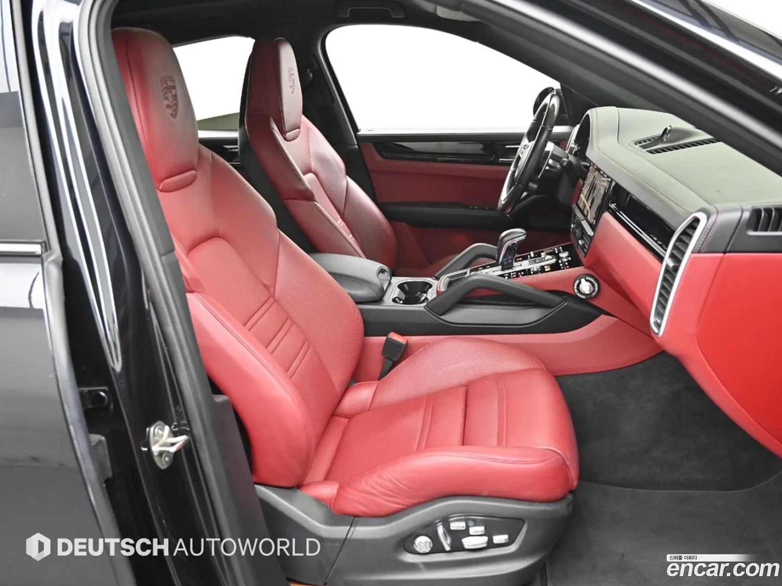 Porsche Cayenne 2021 — 5