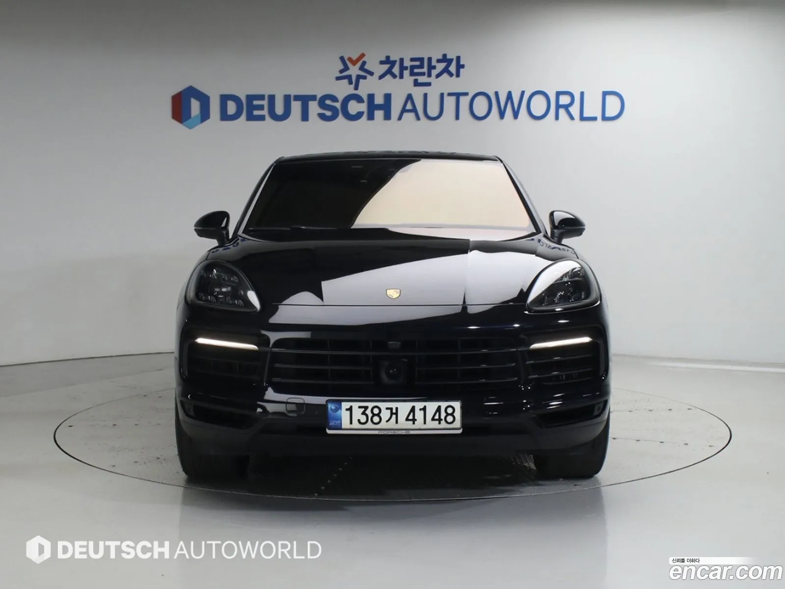 Porsche Cayenne 2021 — 11