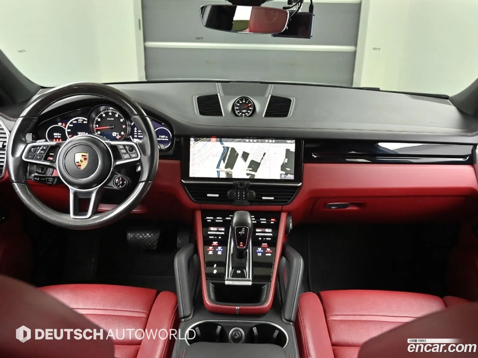Porsche Cayenne 2021 — 4
