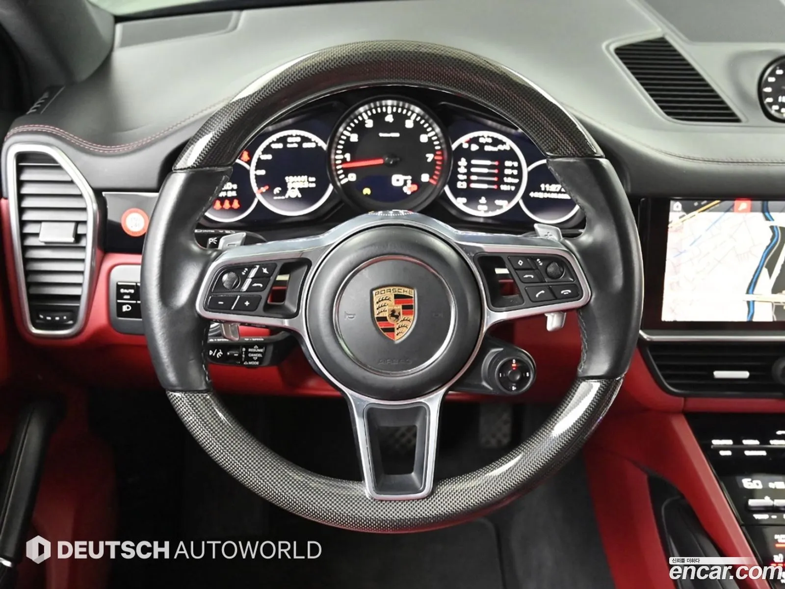 Porsche Cayenne 2021 — 8