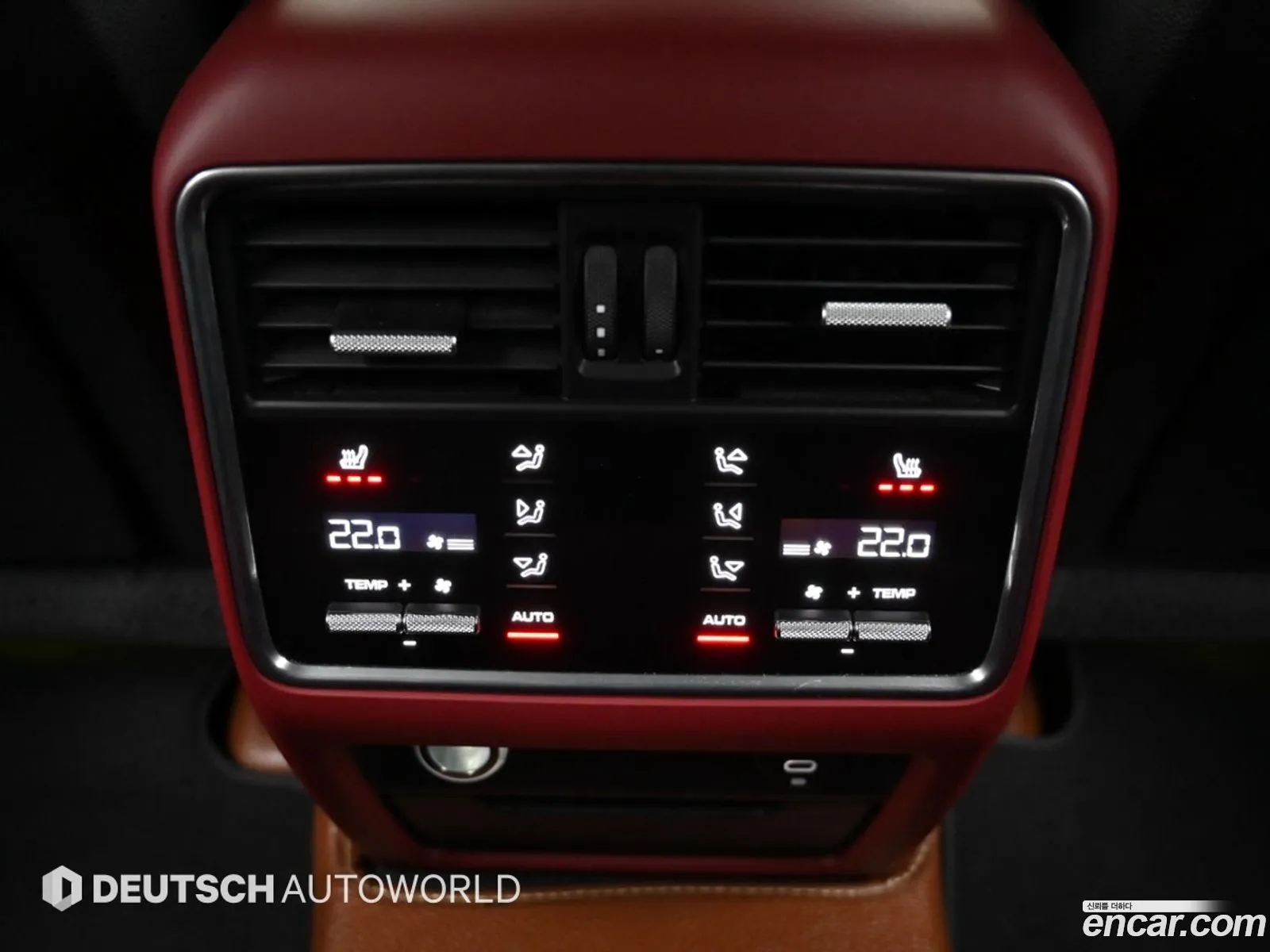 Porsche Cayenne 2021 — 16