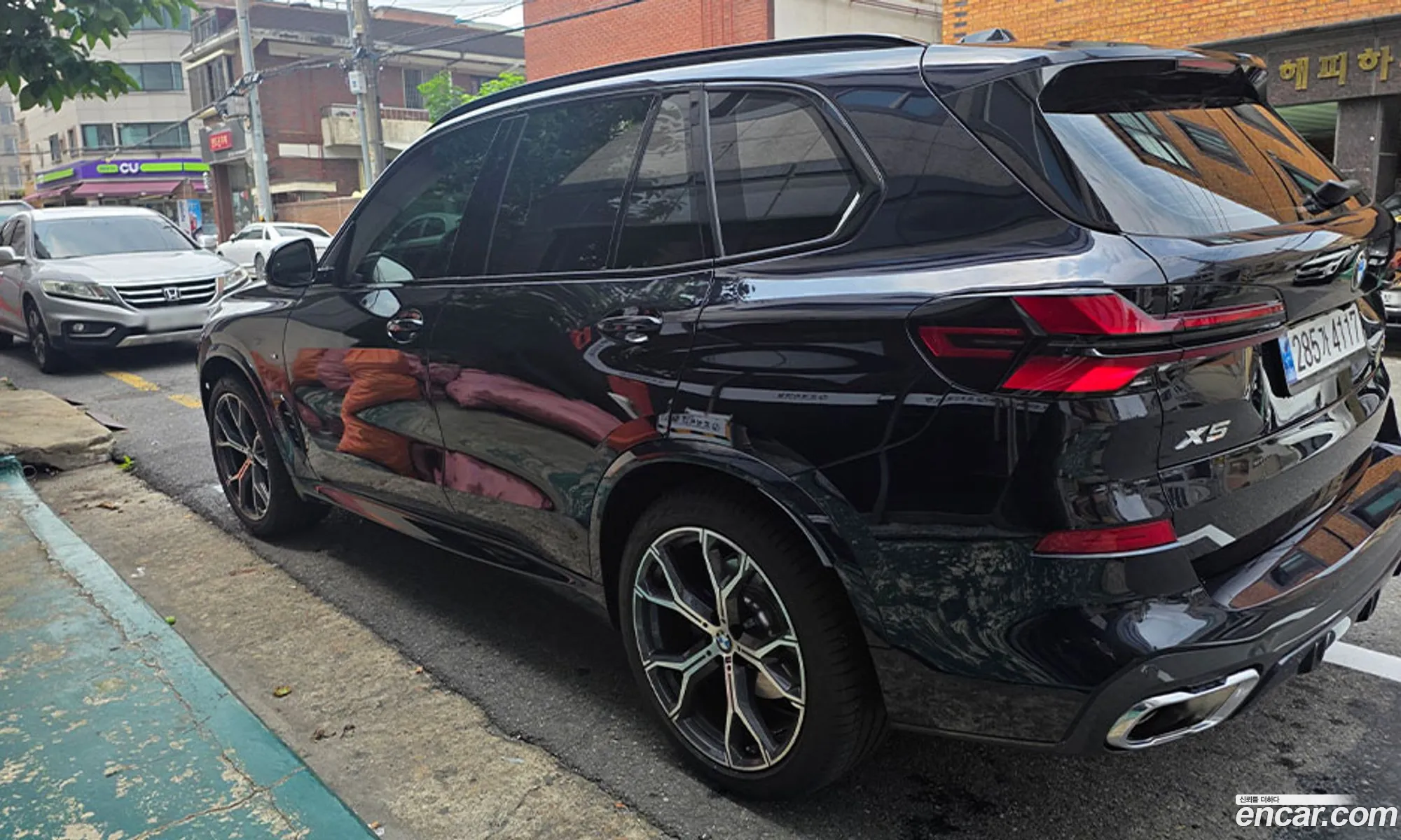 BMW X5 2025 — 4